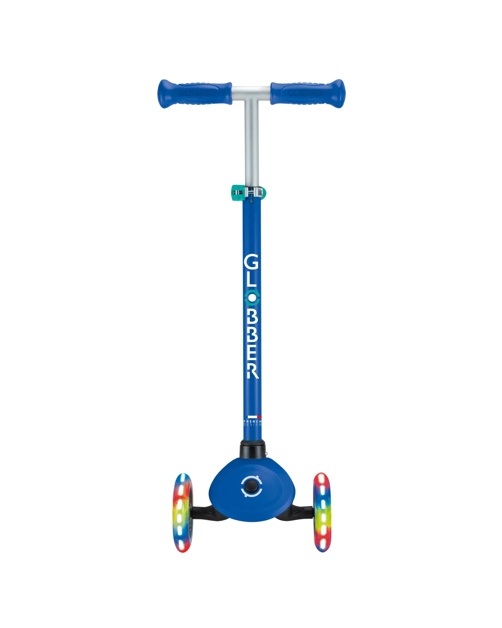 Globber Primo V2 Scooter With Lights And Griptape - Image 3
