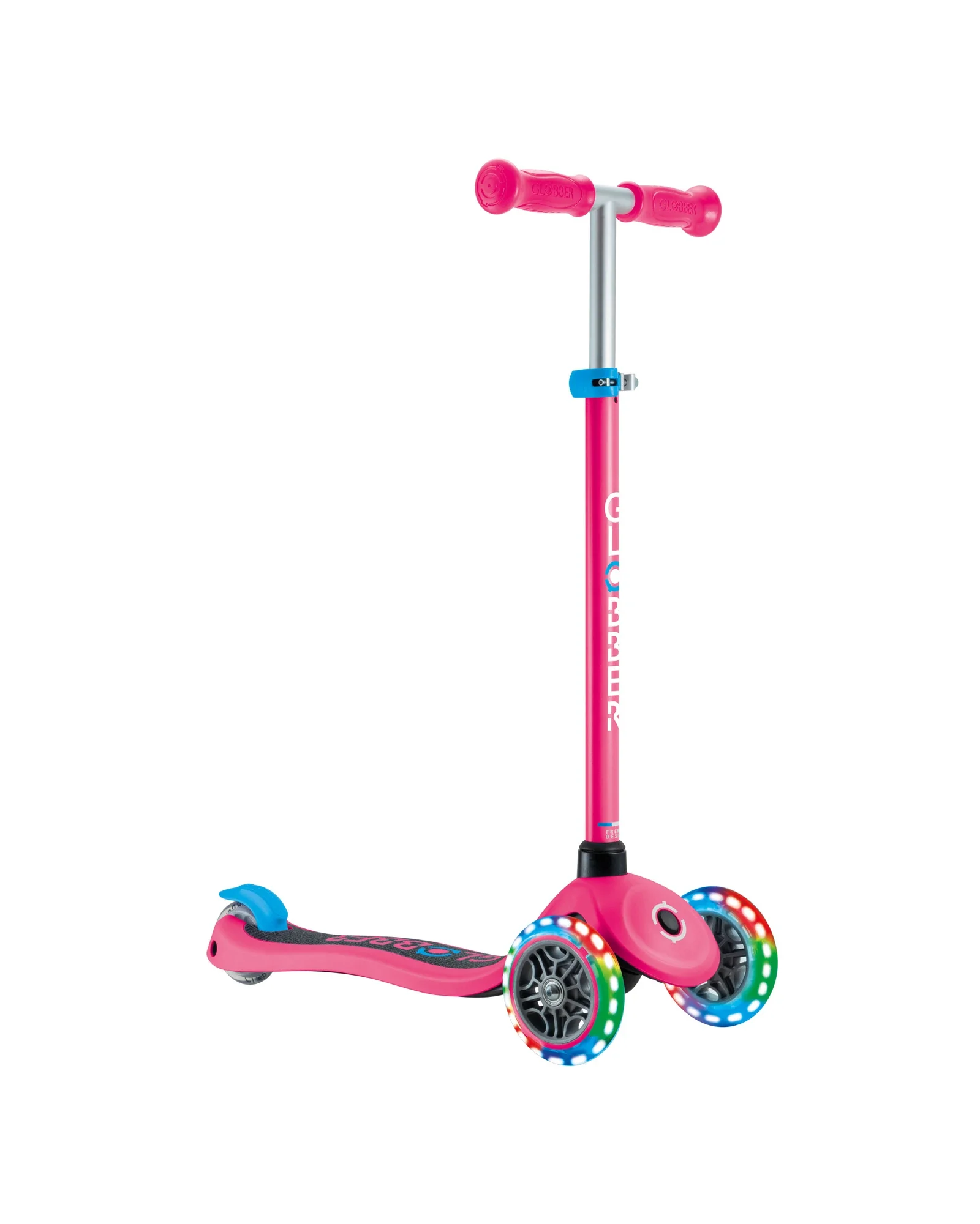 Globber Primo V2 Scooter With Lights And Griptape - Image 31