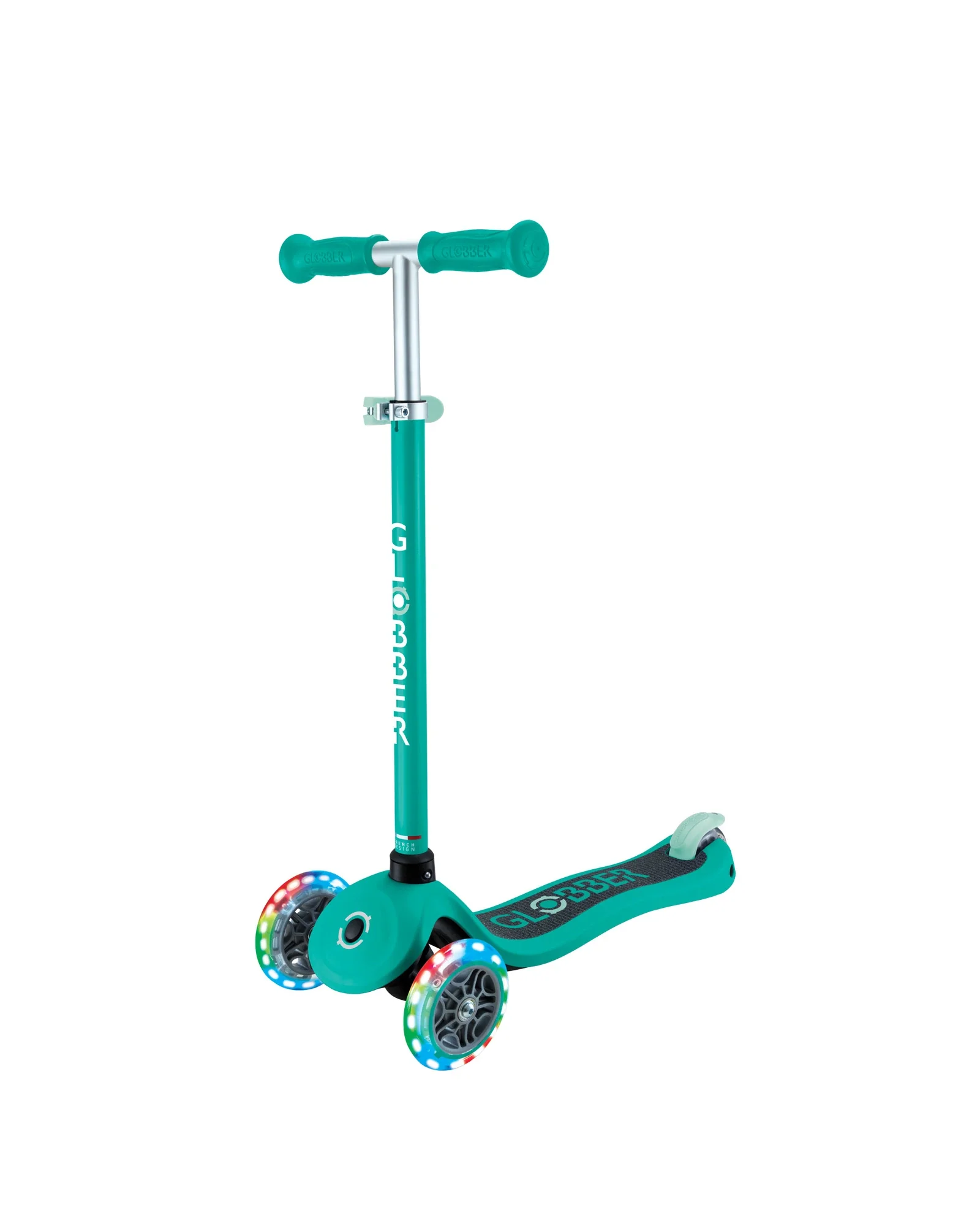 Globber Primo V2 Scooter With Lights And Griptape - Image 32