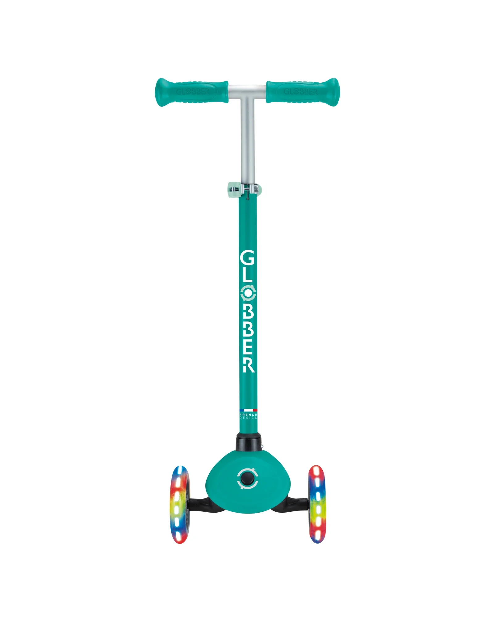 Globber Primo V2 Scooter With Lights And Griptape - Image 34