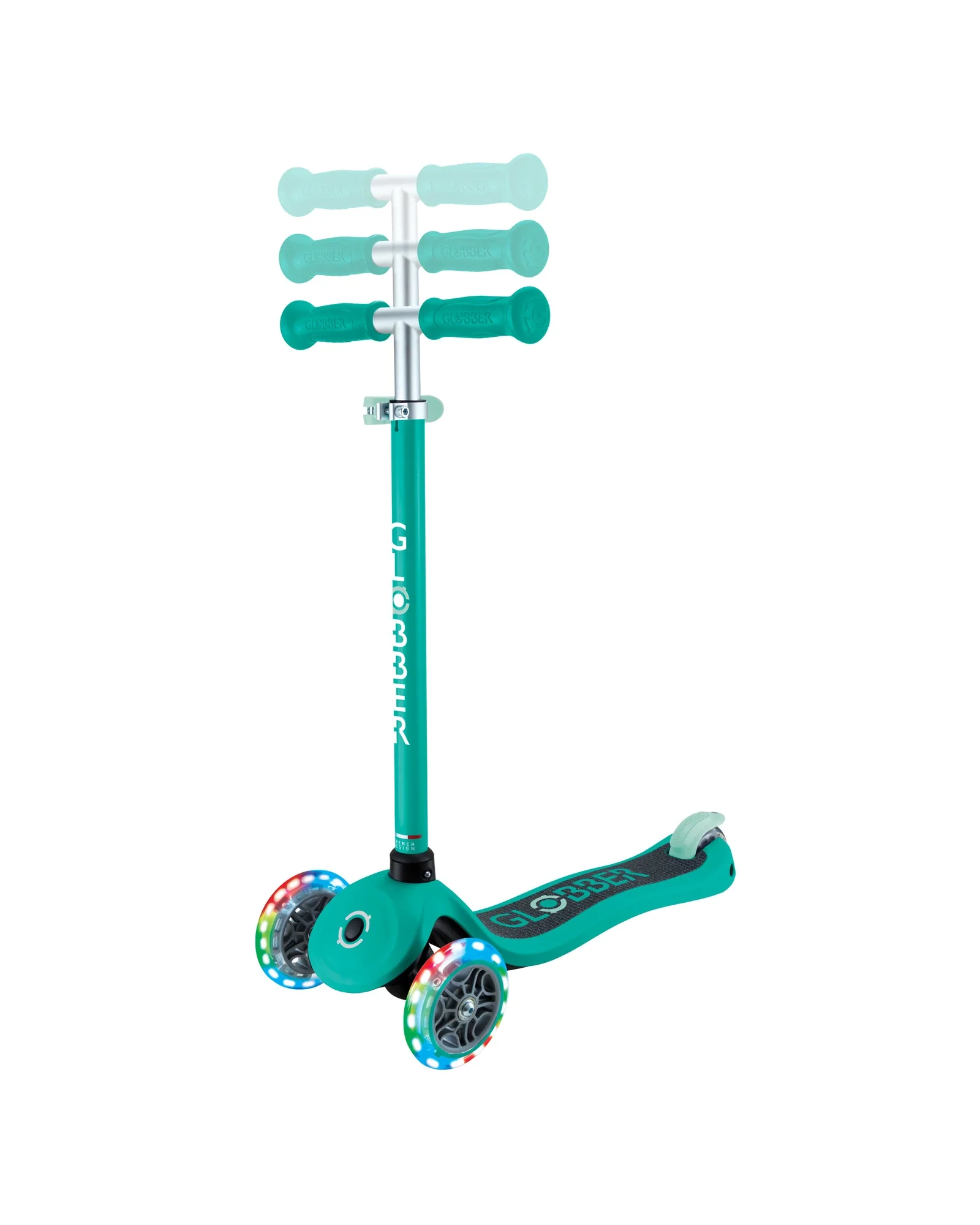 Globber Primo V2 Scooter With Lights And Griptape - Image 35