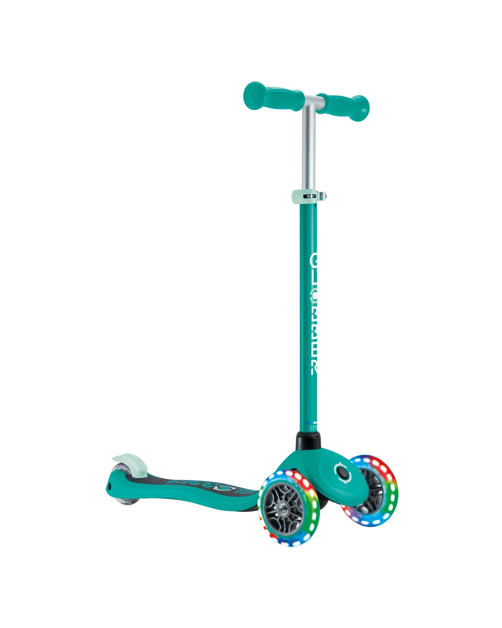 Globber Primo V2 Scooter With Lights And Griptape - Image 39