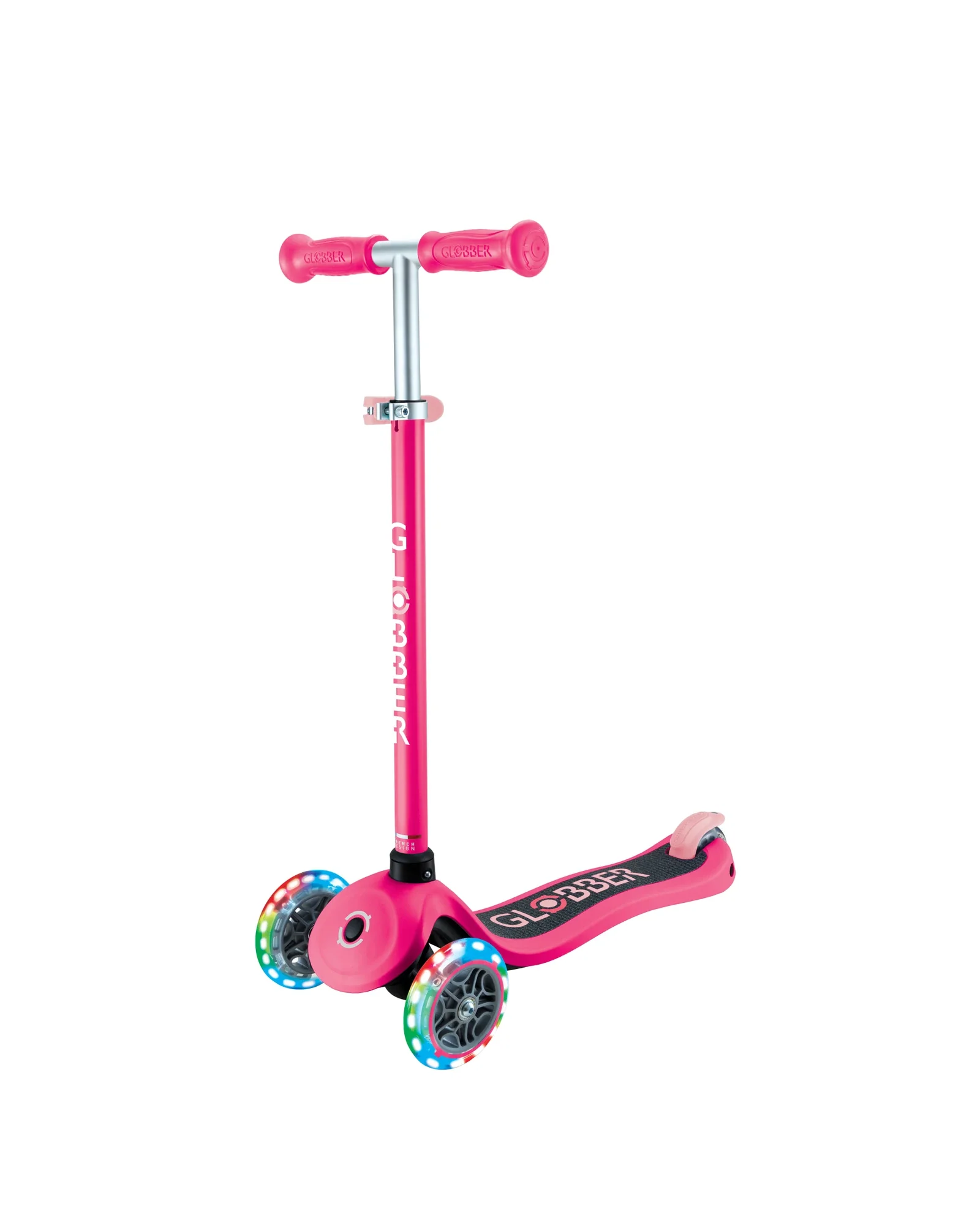 Globber Primo V2 Scooter With Lights And Griptape - Image 40
