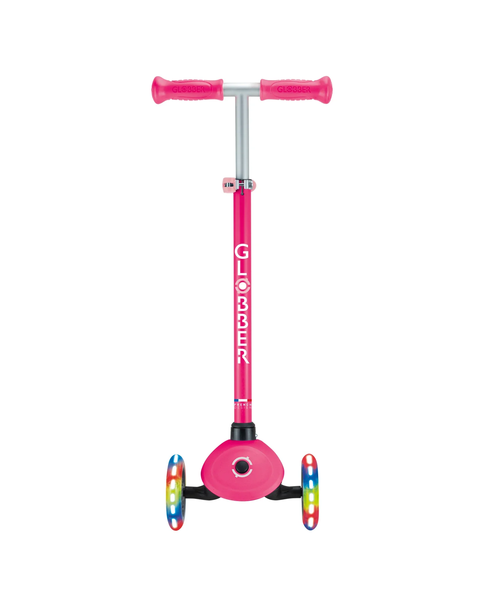 Globber Primo V2 Scooter With Lights And Griptape - Image 42