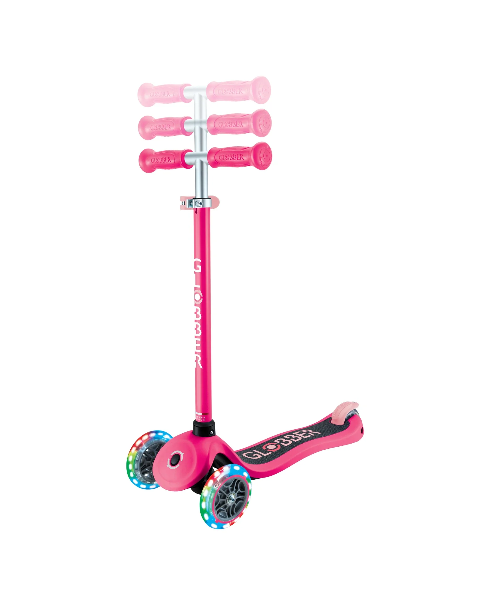 Globber Primo V2 Scooter With Lights And Griptape - Image 43