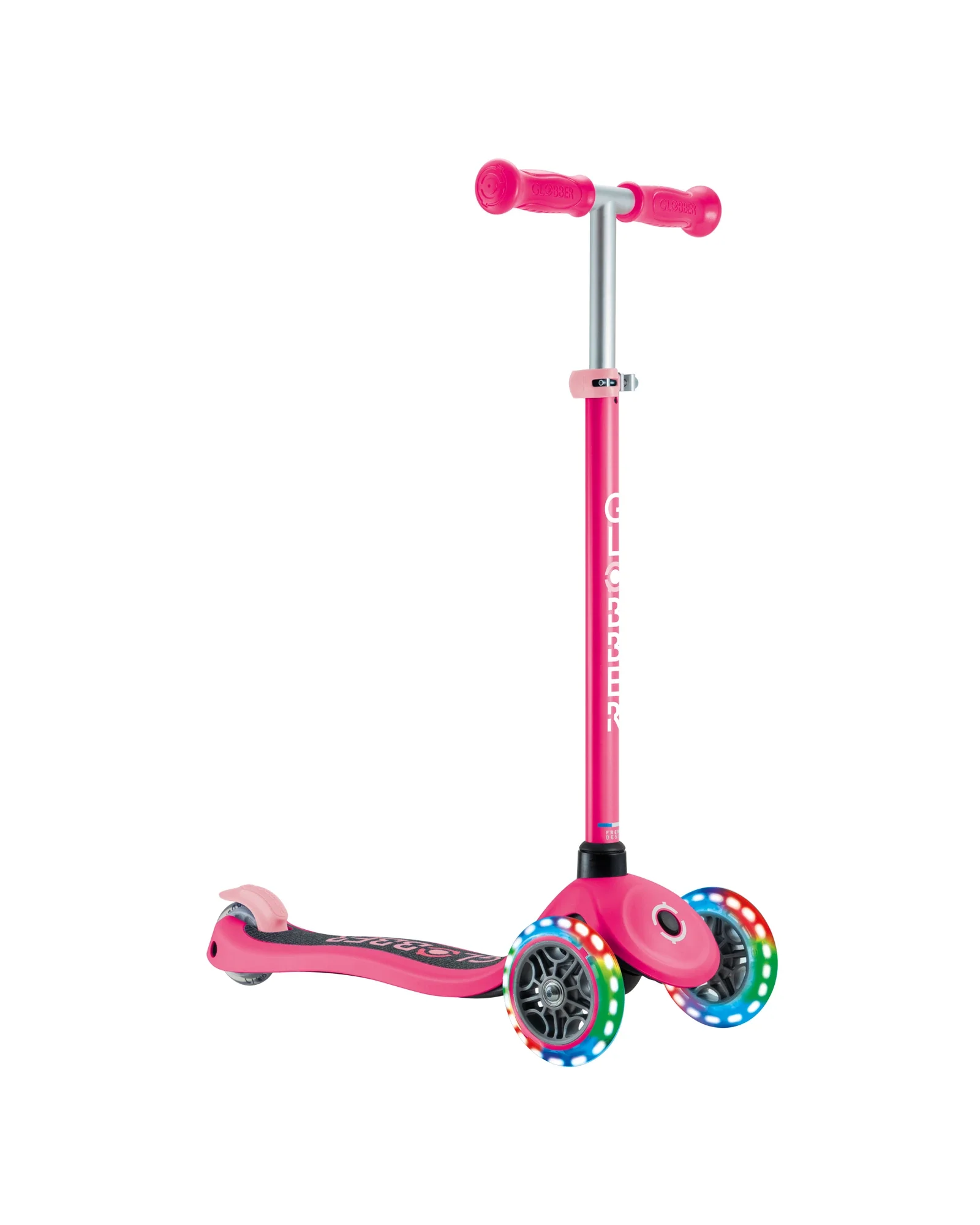 Globber Primo V2 Scooter With Lights And Griptape - Image 47