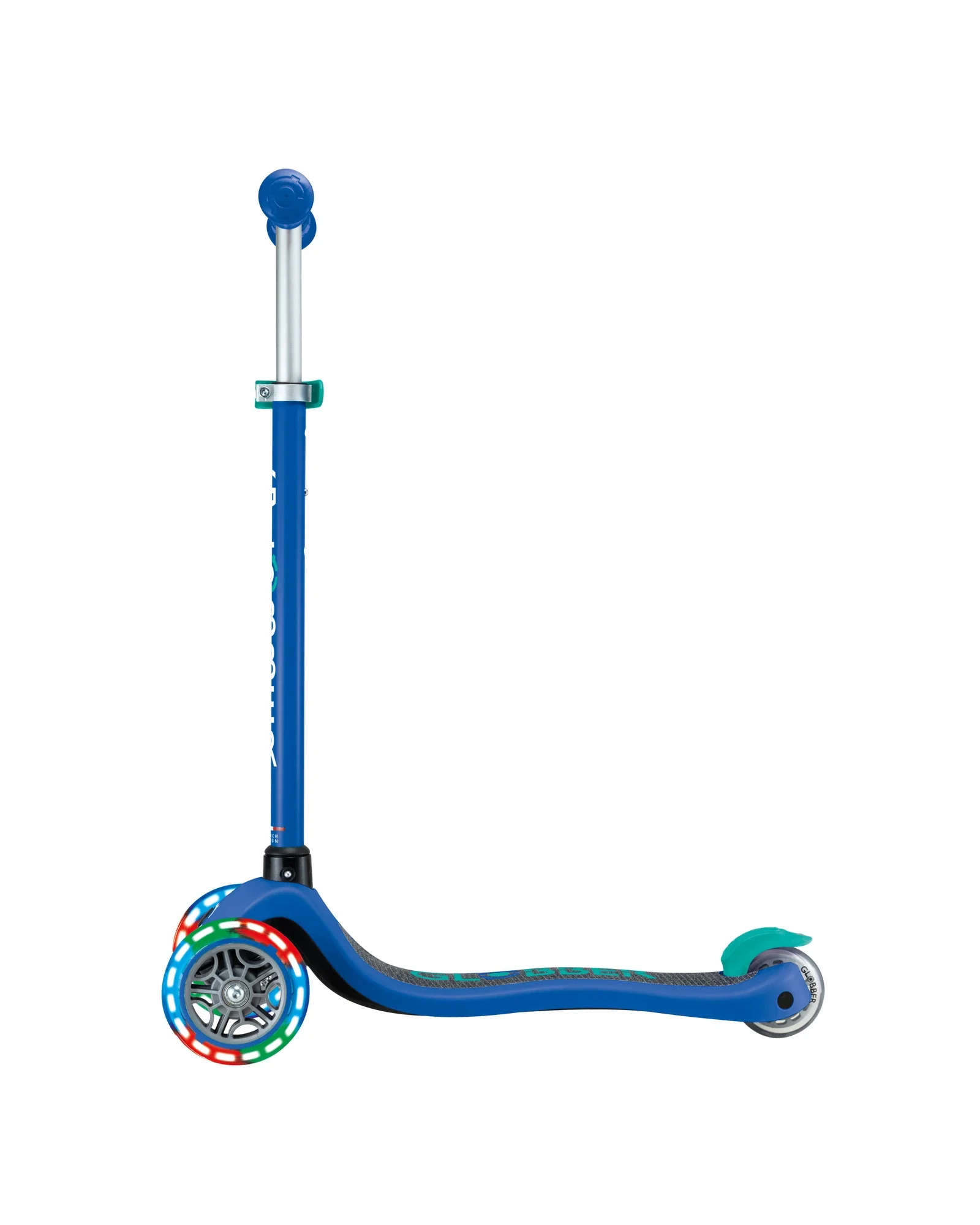 Globber Primo V2 Scooter With Lights And Griptape - Image 6