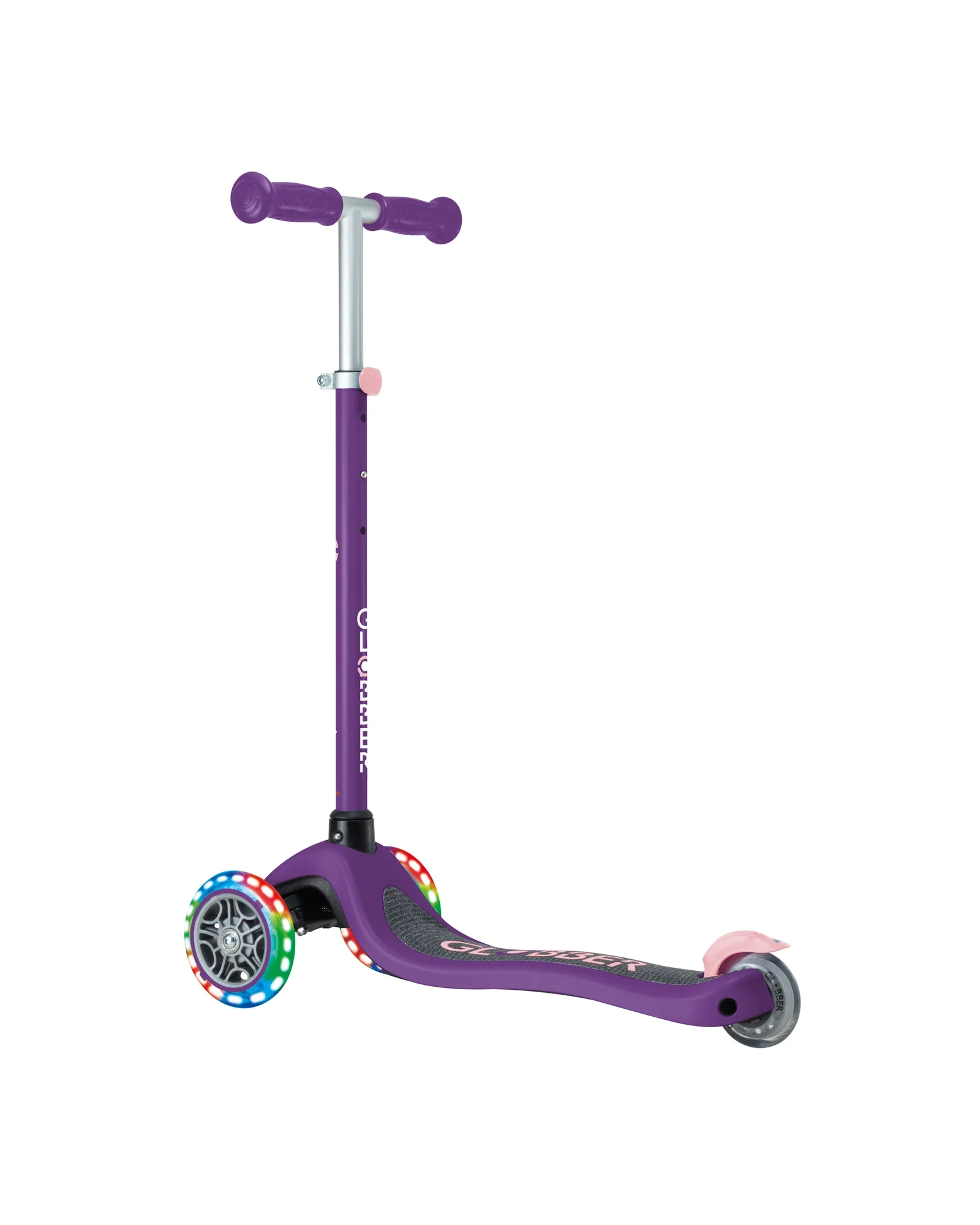 Globber Primo V2 Scooter With Lights And Griptape - Image 9