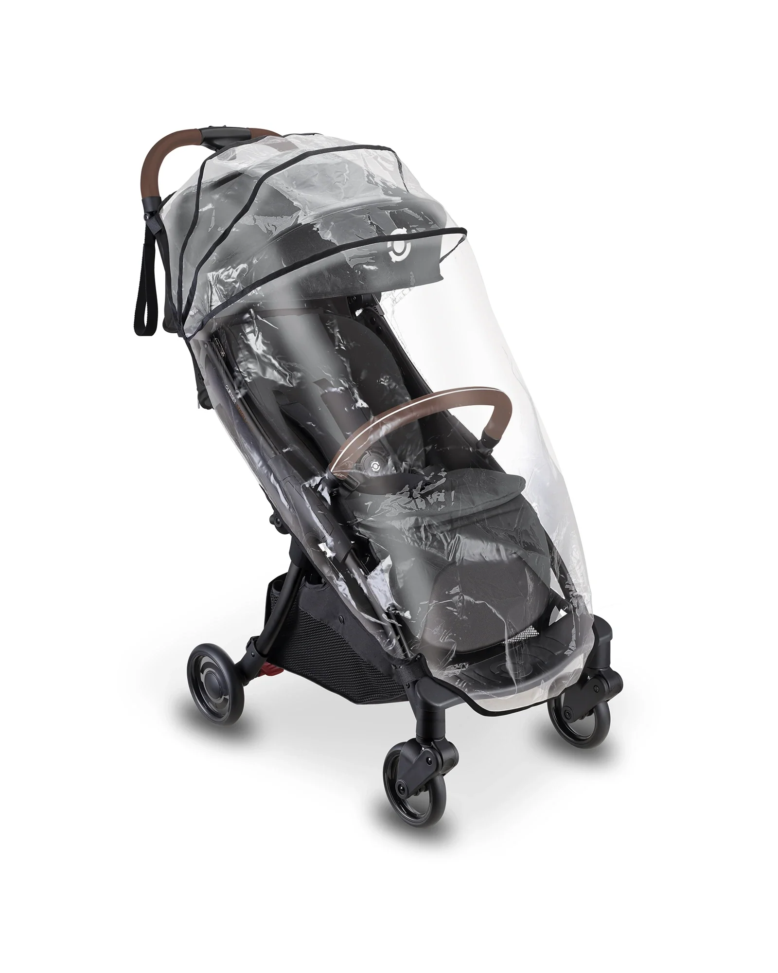 Globber Stroll Lite Black - Image 3