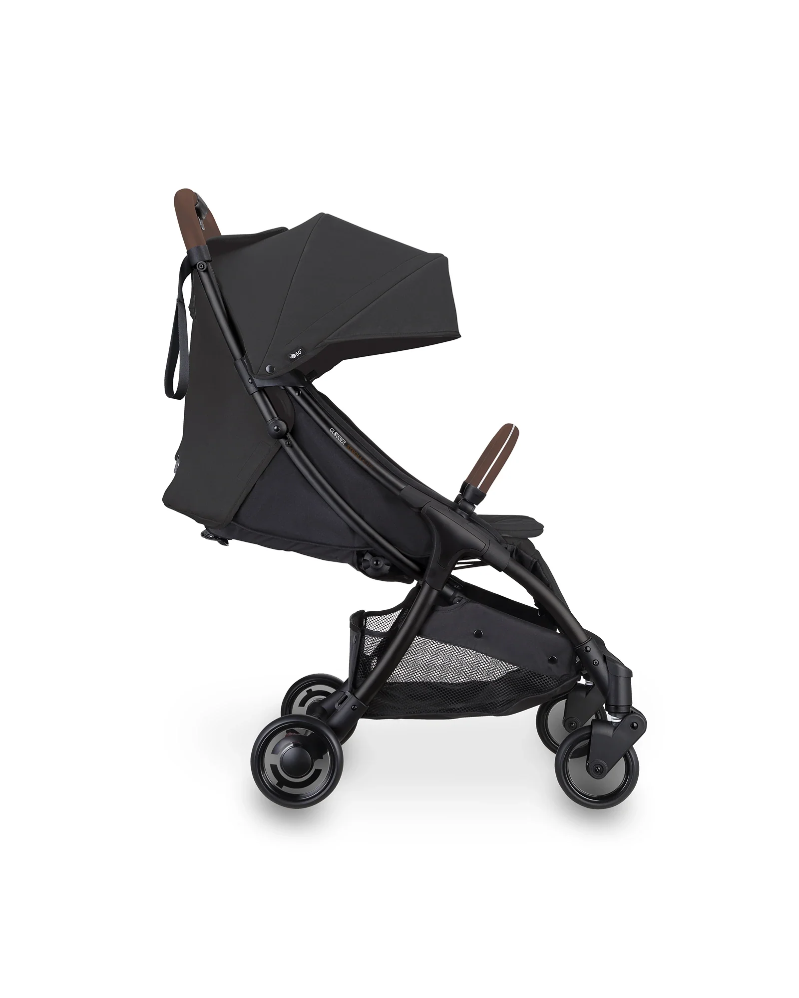 Globber Stroll Lite Black - Image 9