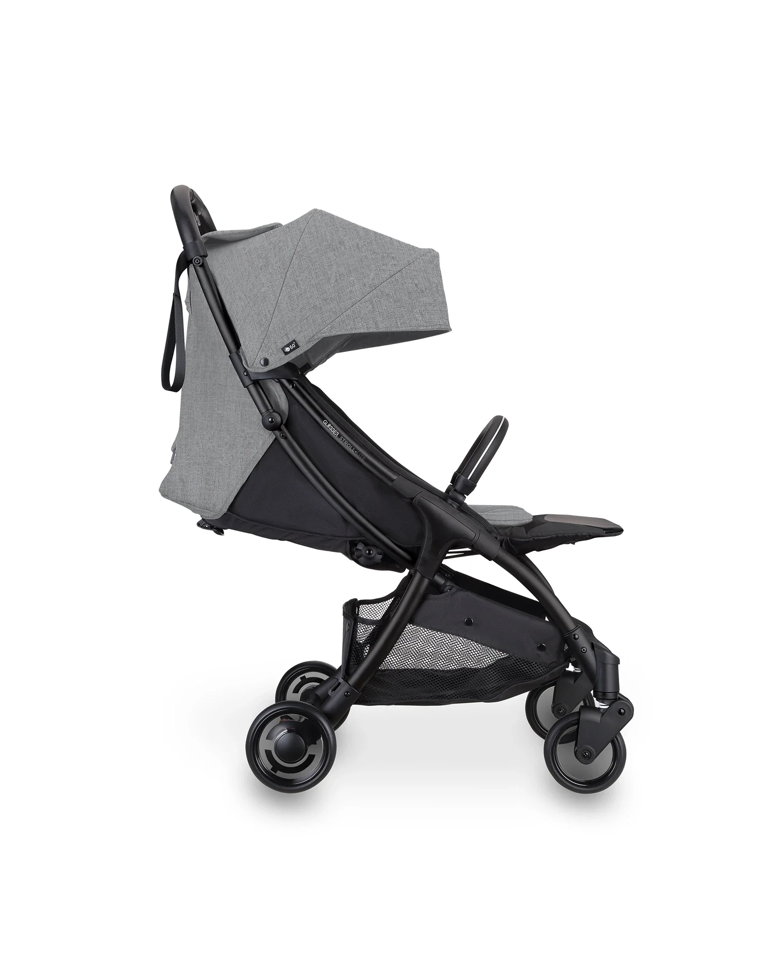 Globber Stroll Lite Charcoal Grey - Image 10