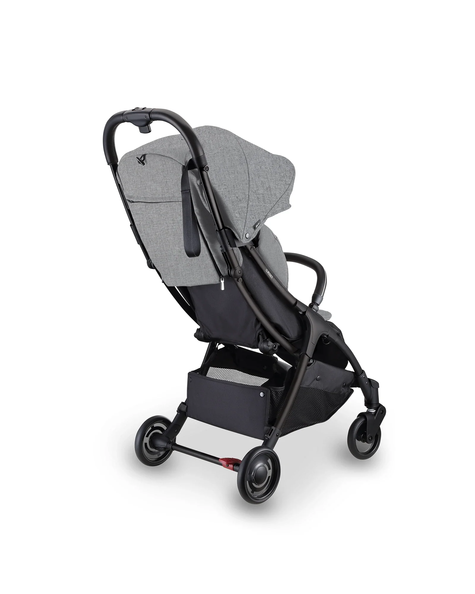 Globber Stroll Lite Charcoal Grey - Image 11