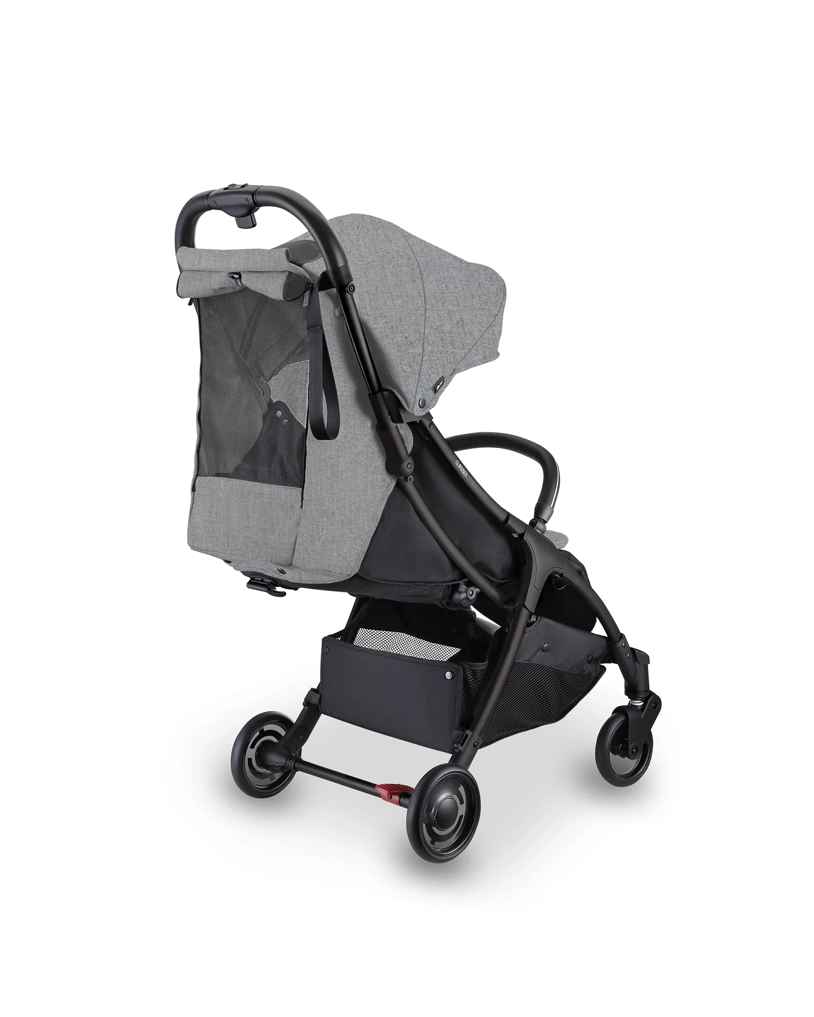 Globber Stroll Lite Charcoal Grey - Image 12