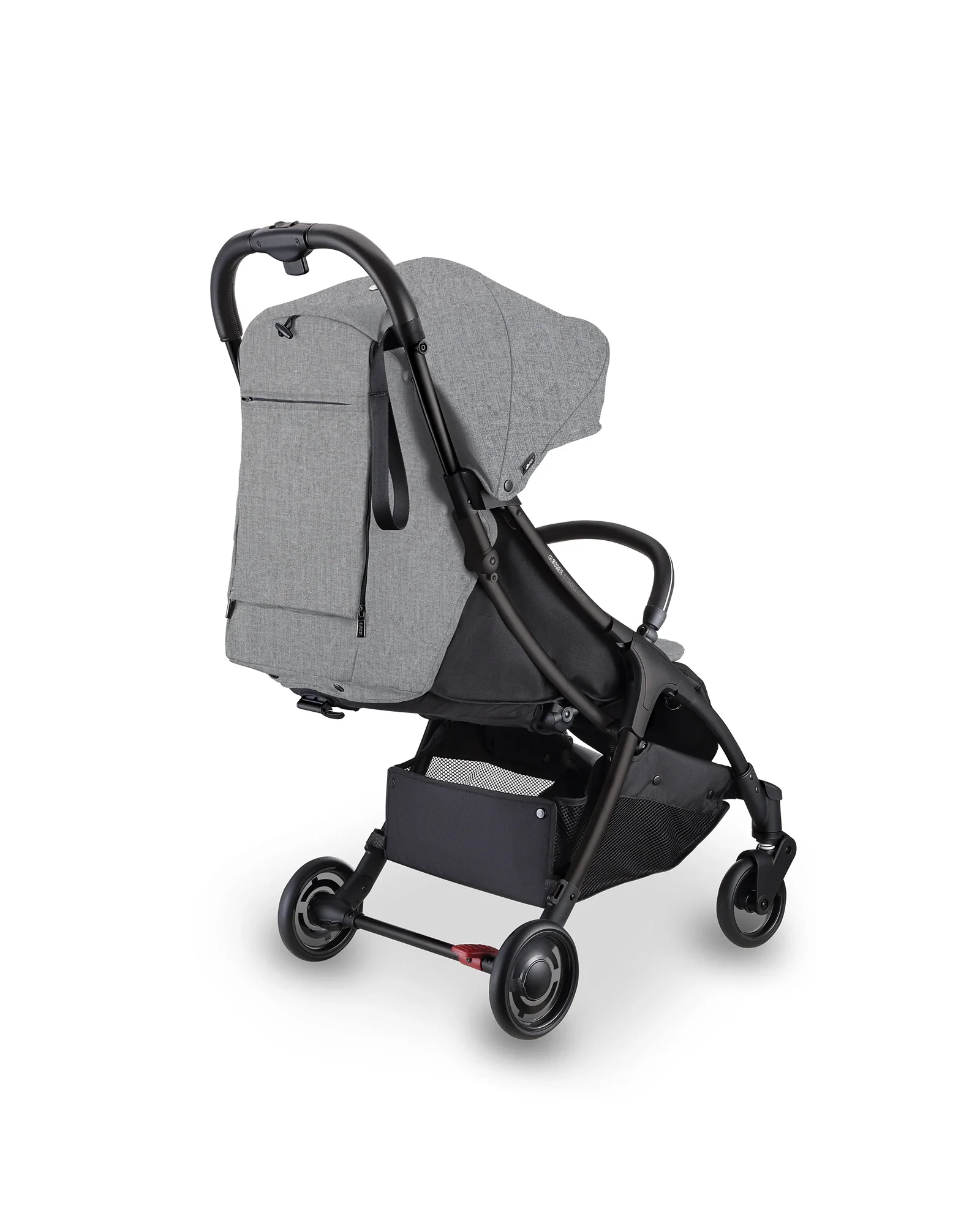 Globber Stroll Lite Charcoal Grey - Image 13