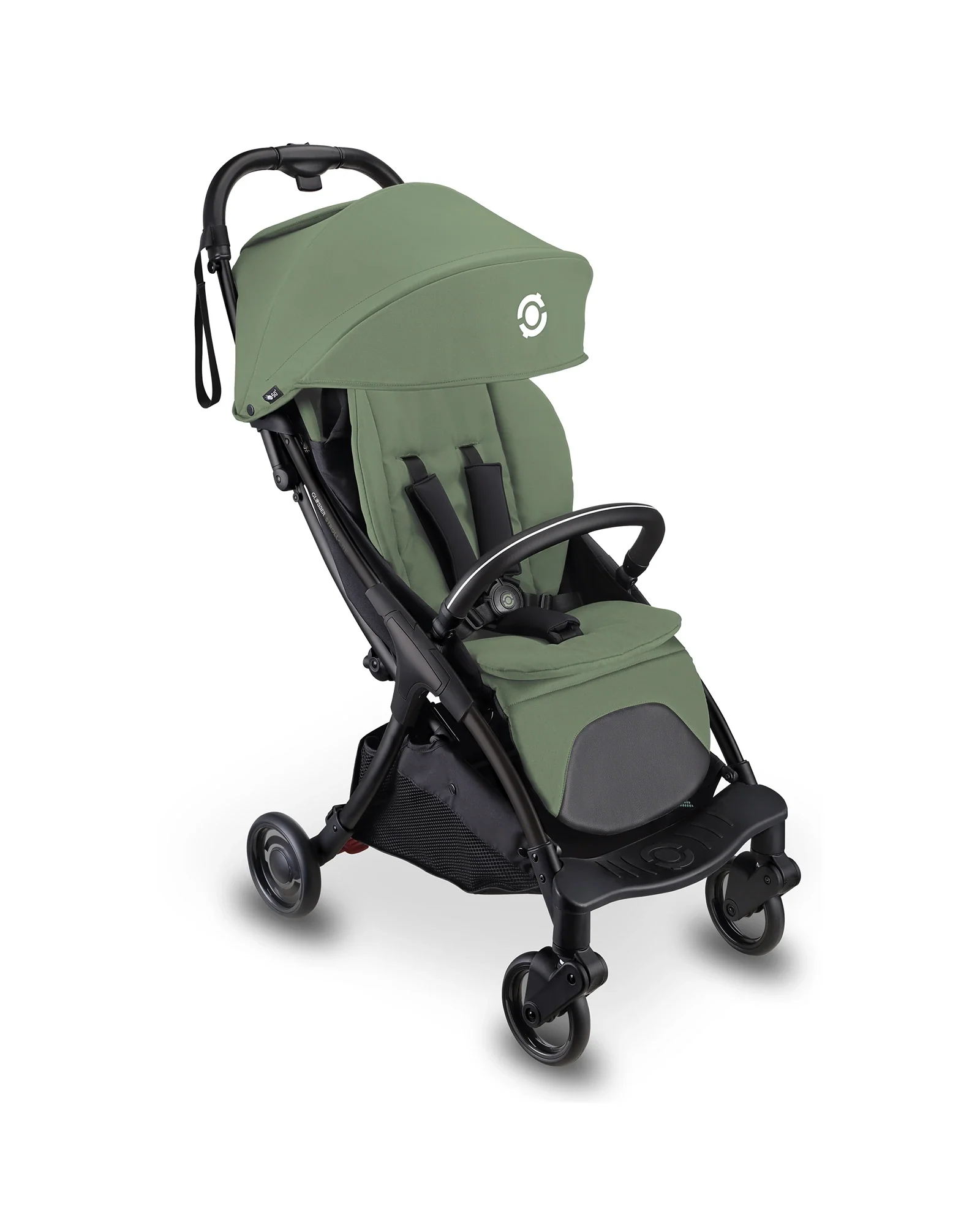 Globber Stroll Lite Olive