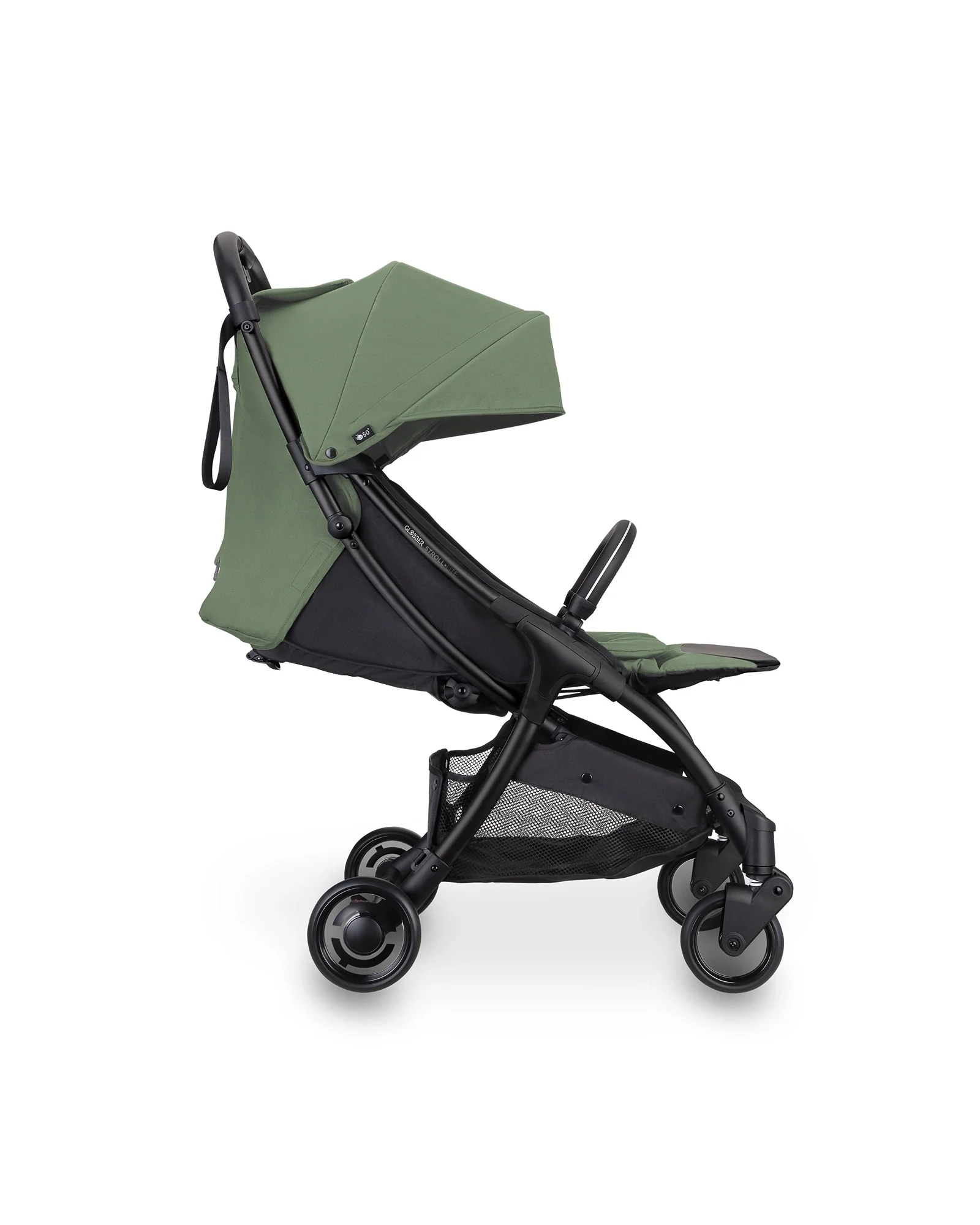 Globber Stroll Lite Olive - Image 10