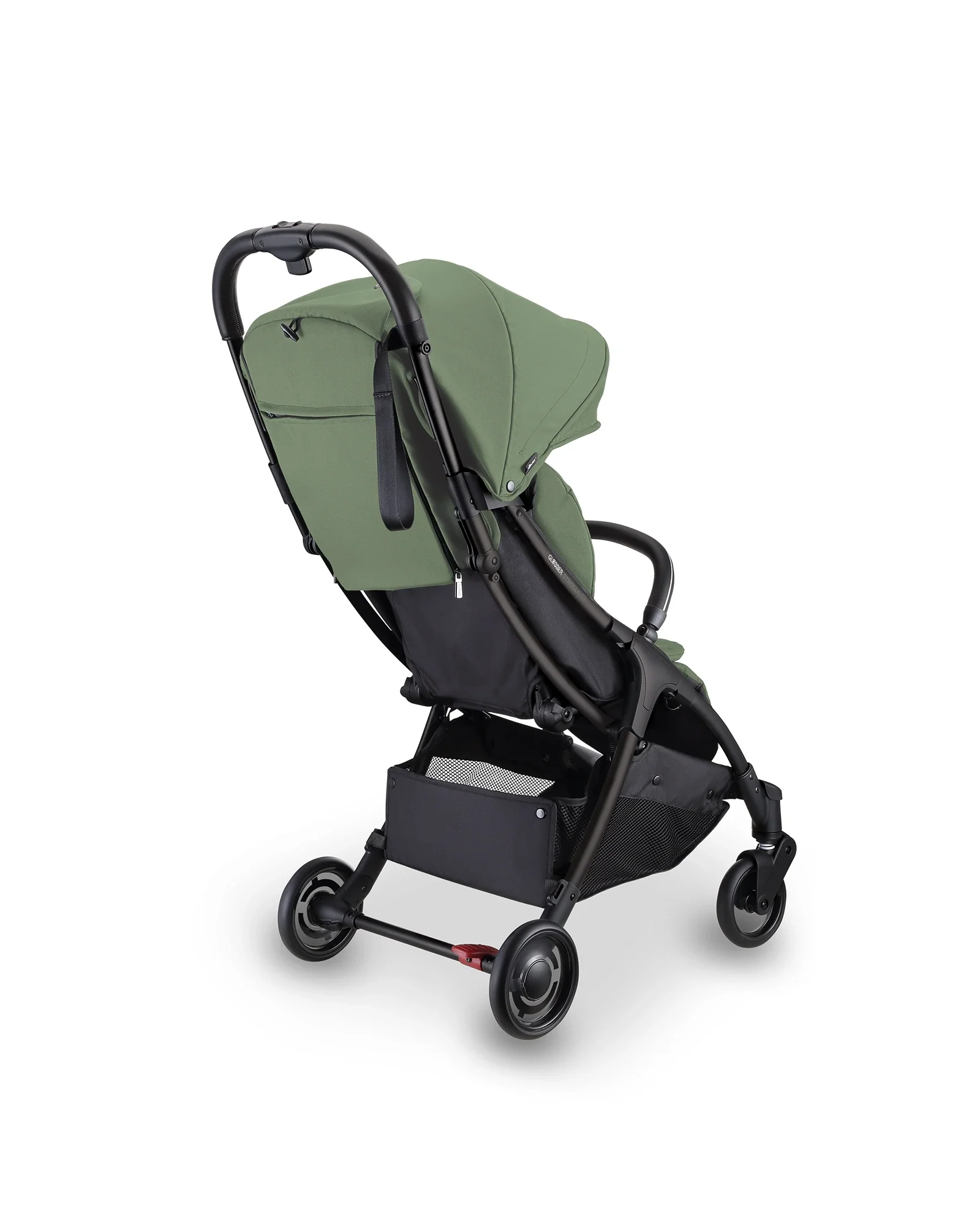Globber Stroll Lite Olive - Image 11