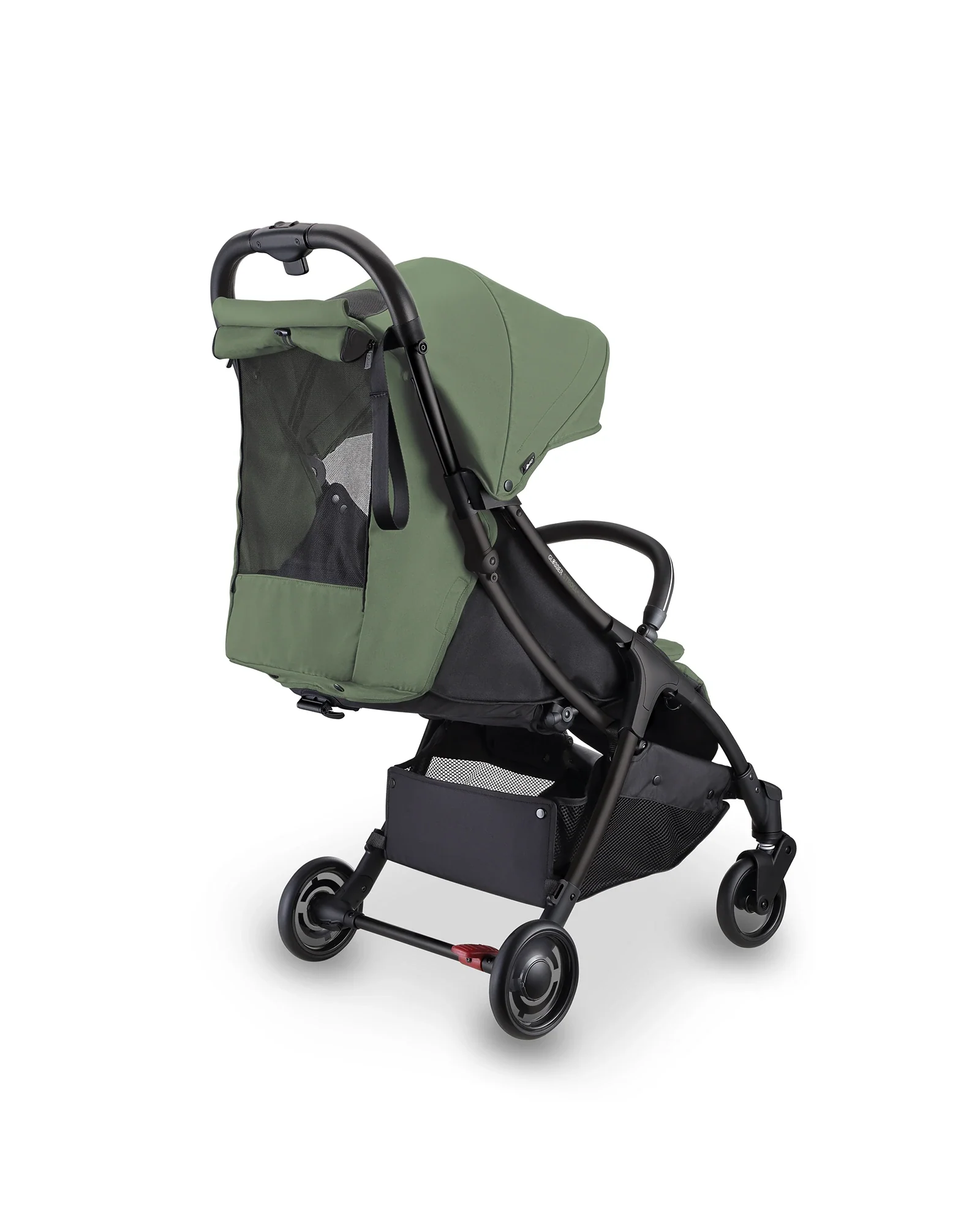 Globber Stroll Lite Olive - Image 12