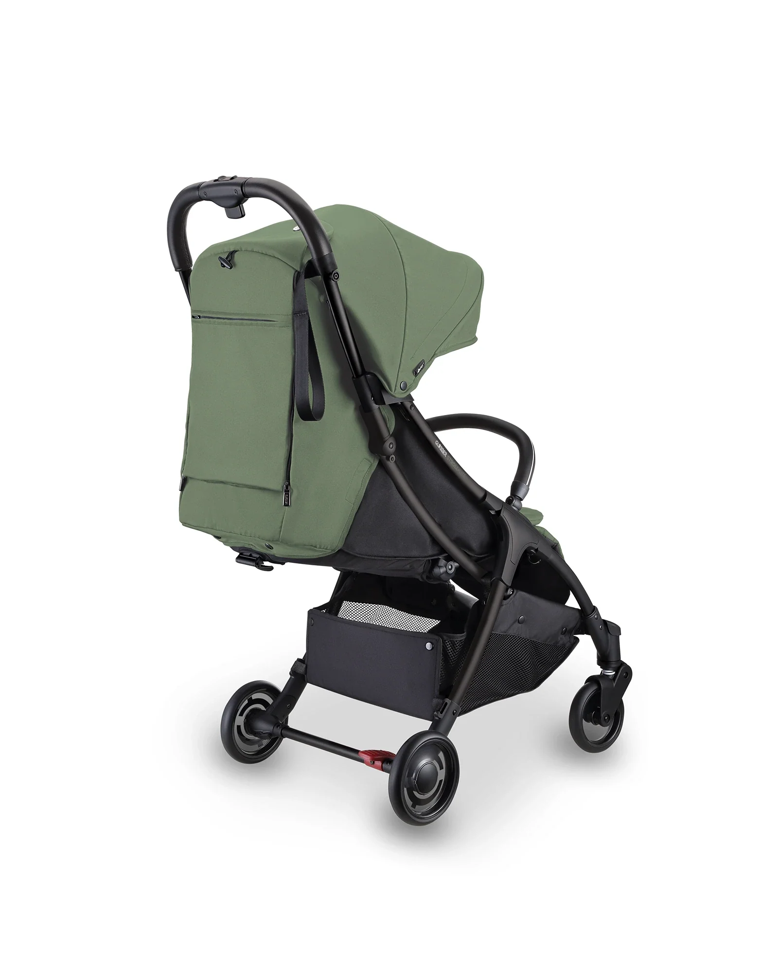 Globber Stroll Lite Olive - Image 13