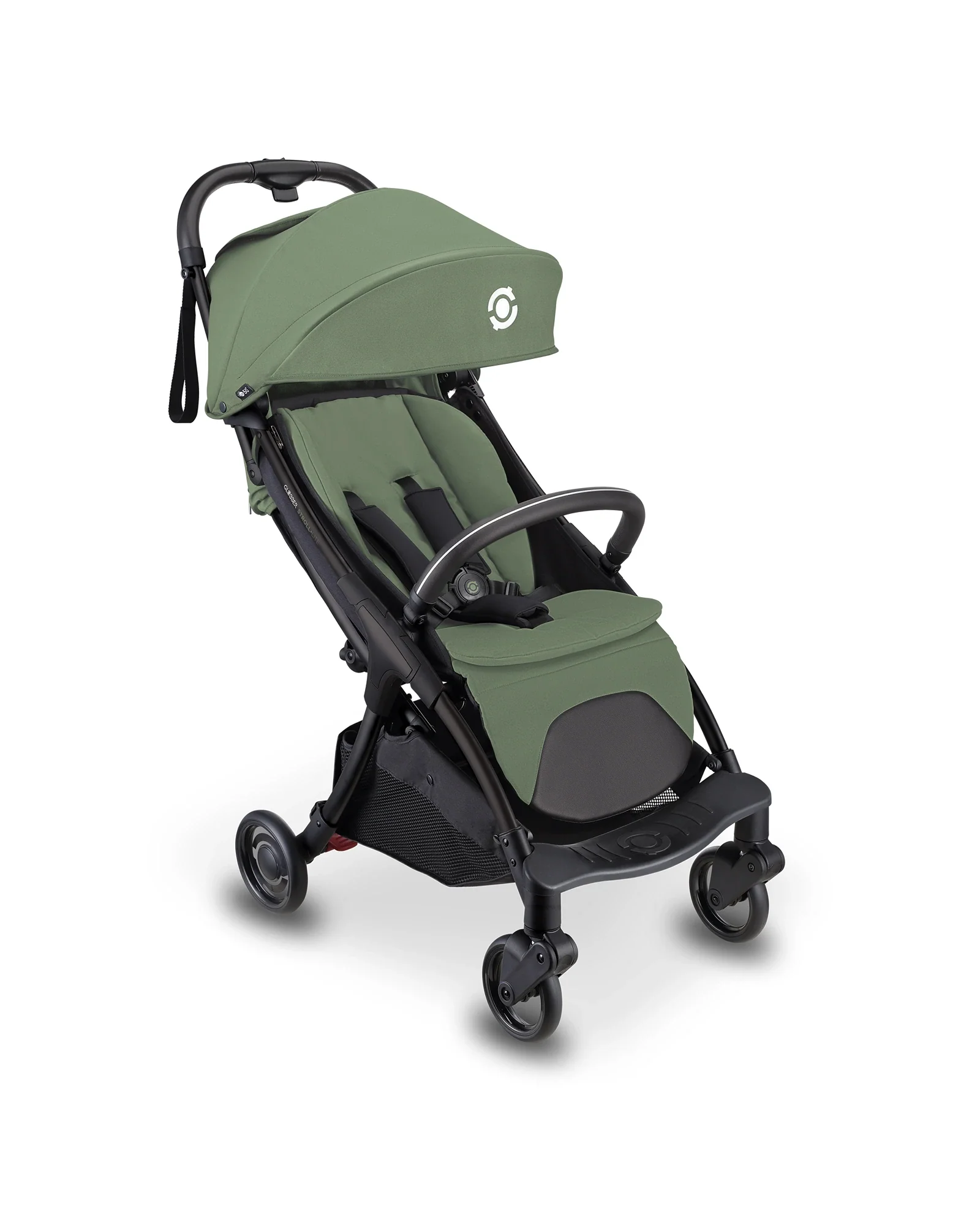 Globber Stroll Lite Olive - Image 2