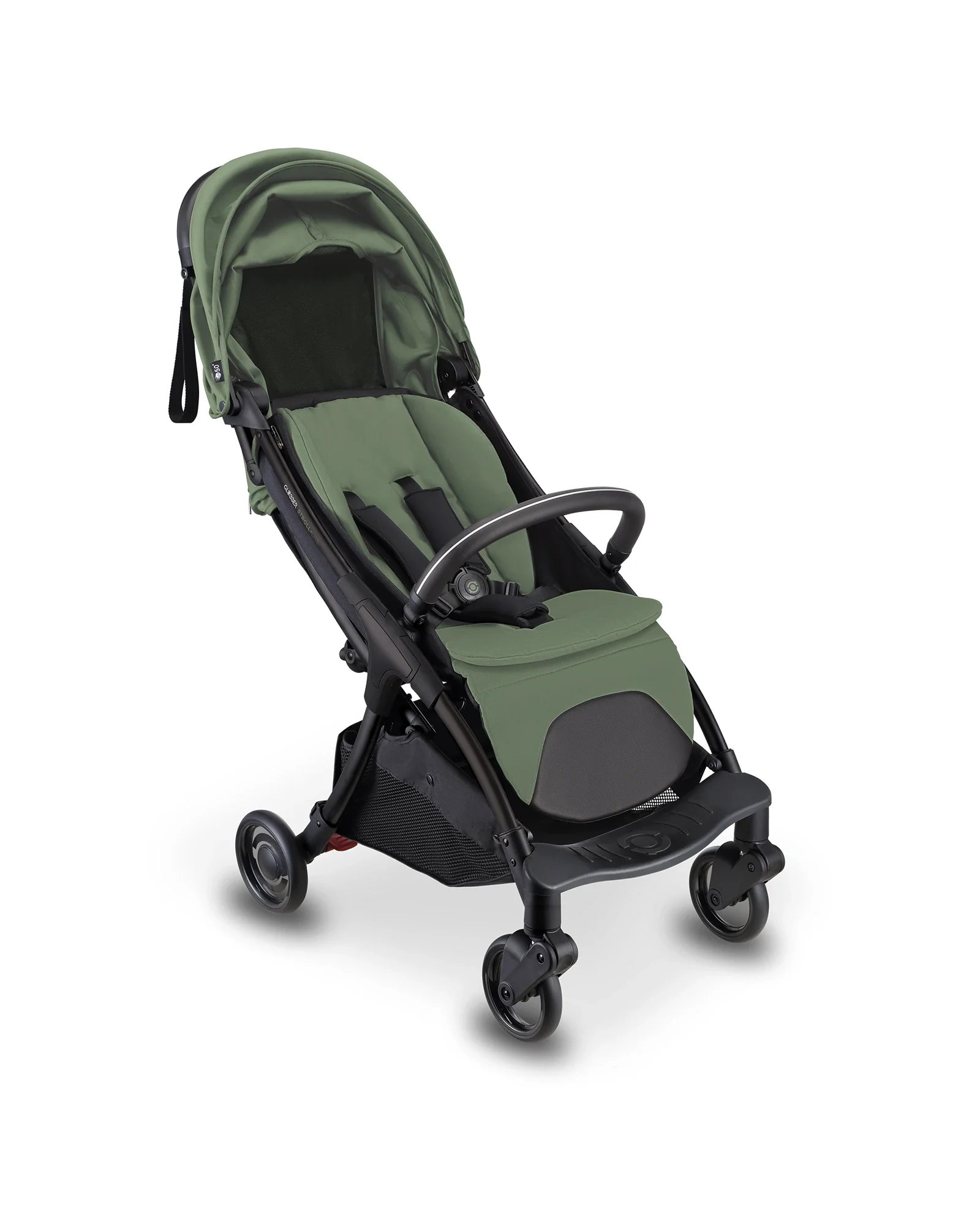 Globber Stroll Lite Olive - Image 4