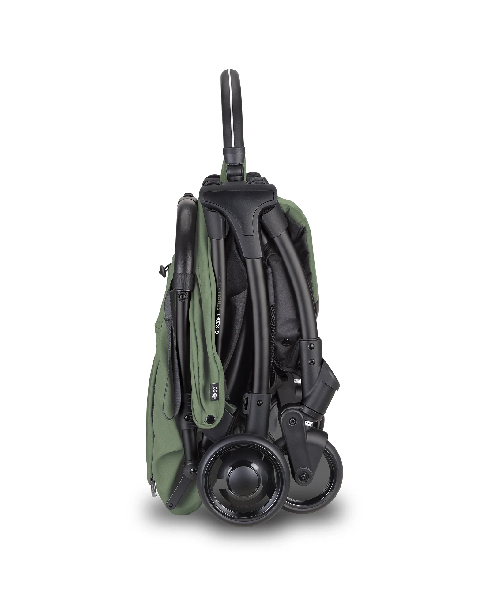 Globber Stroll Lite Olive - Image 7