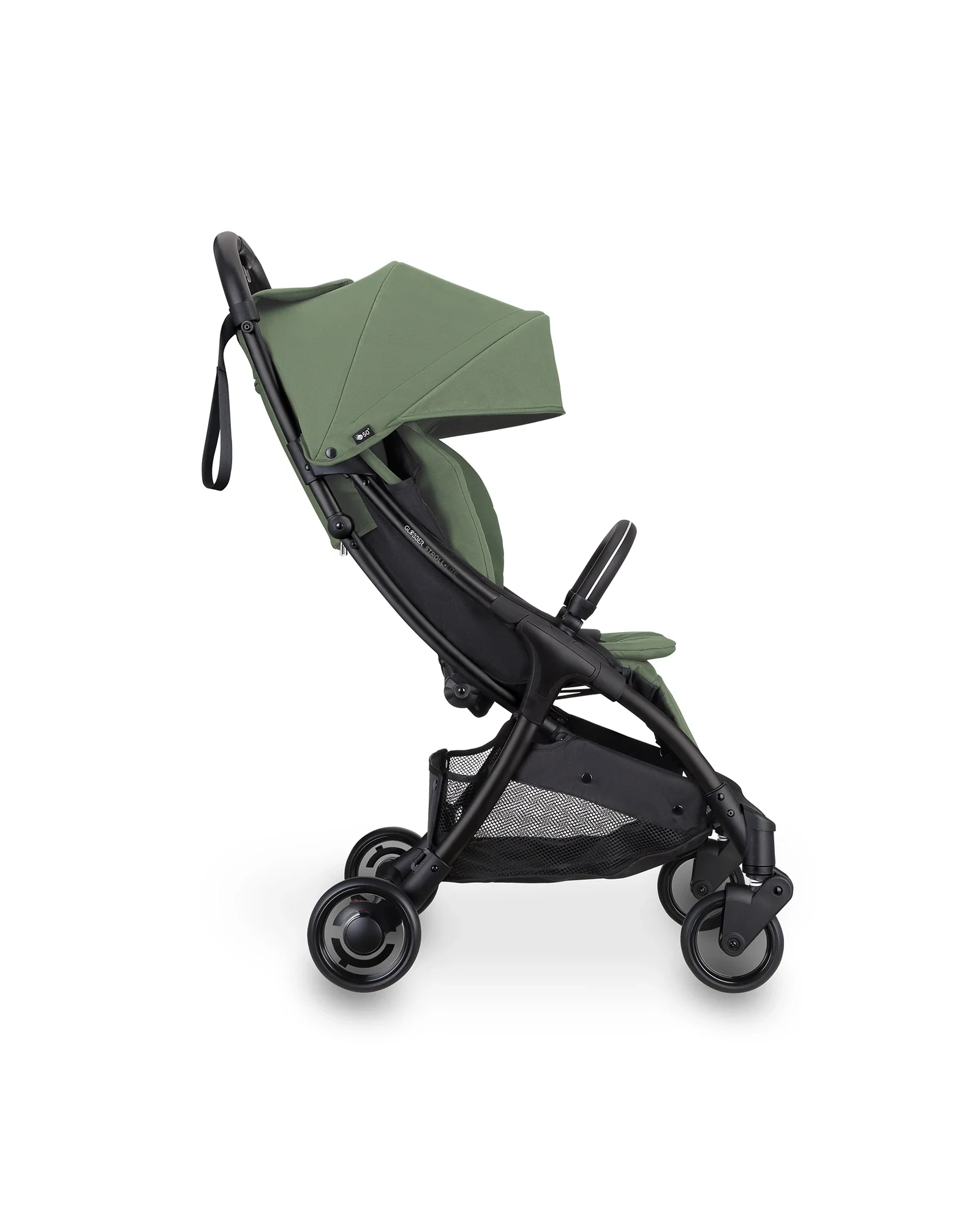 Globber Stroll Lite Olive - Image 8