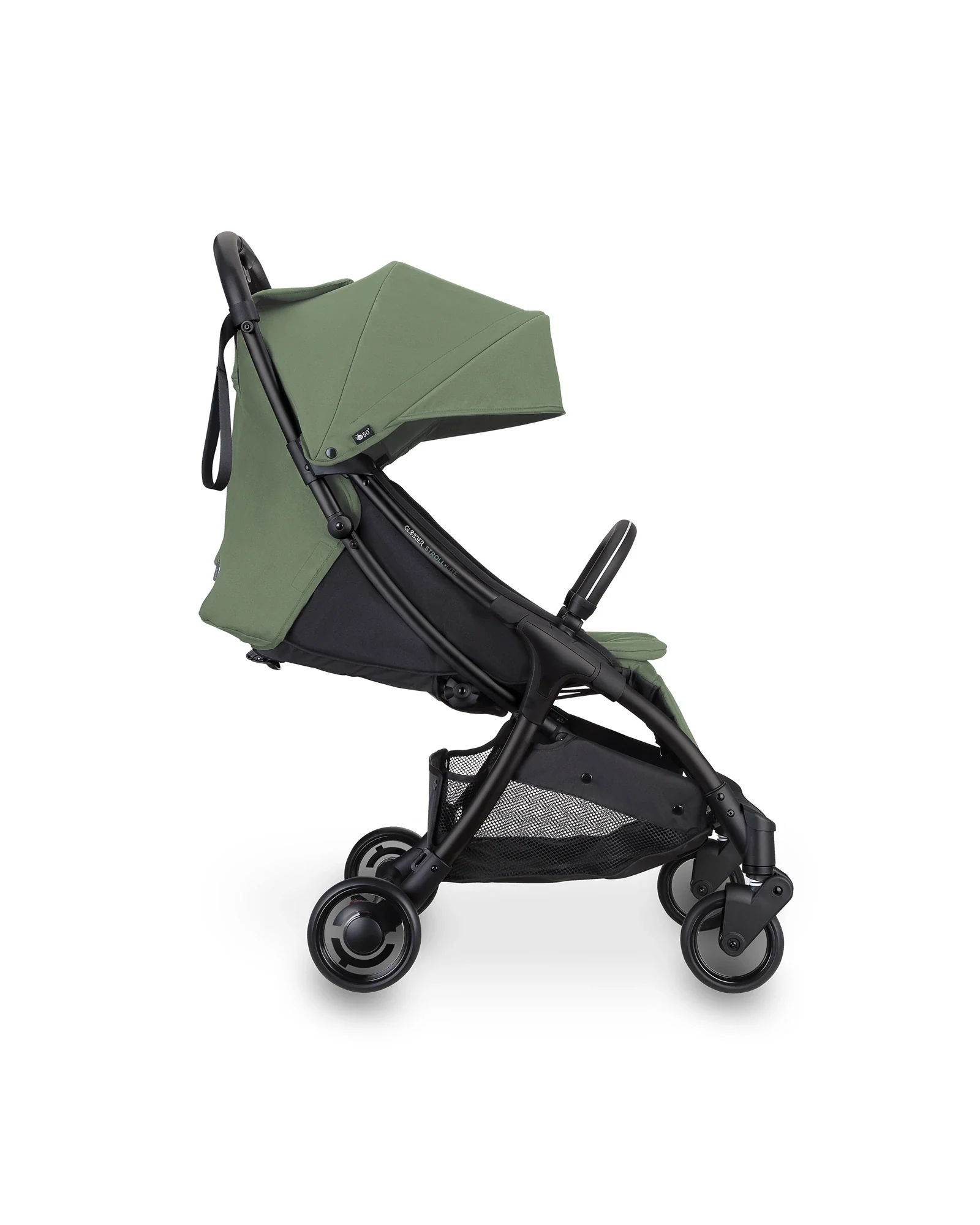 Globber Stroll Lite Olive - Image 9