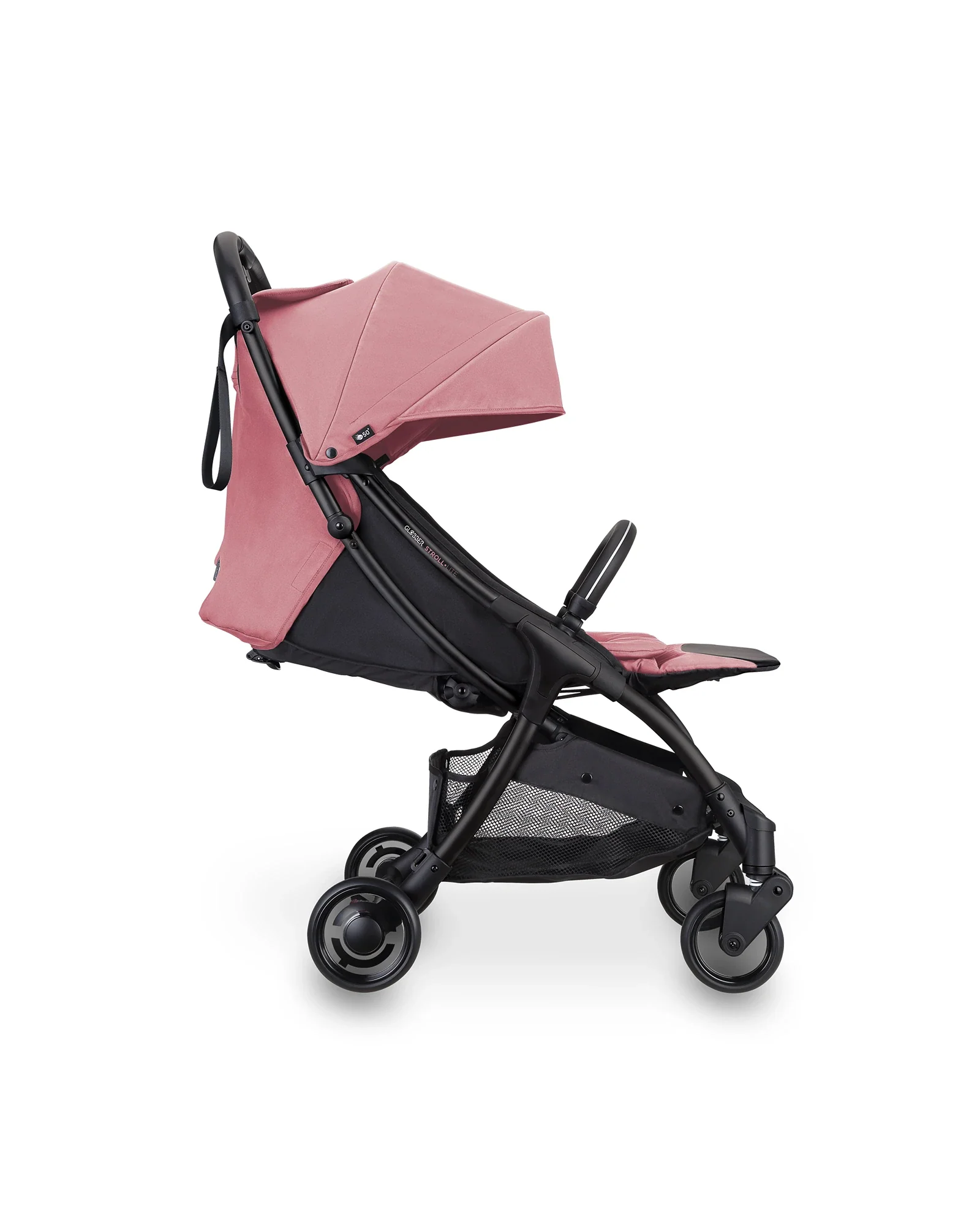 Globber Stroll Lite Pink - Image 10