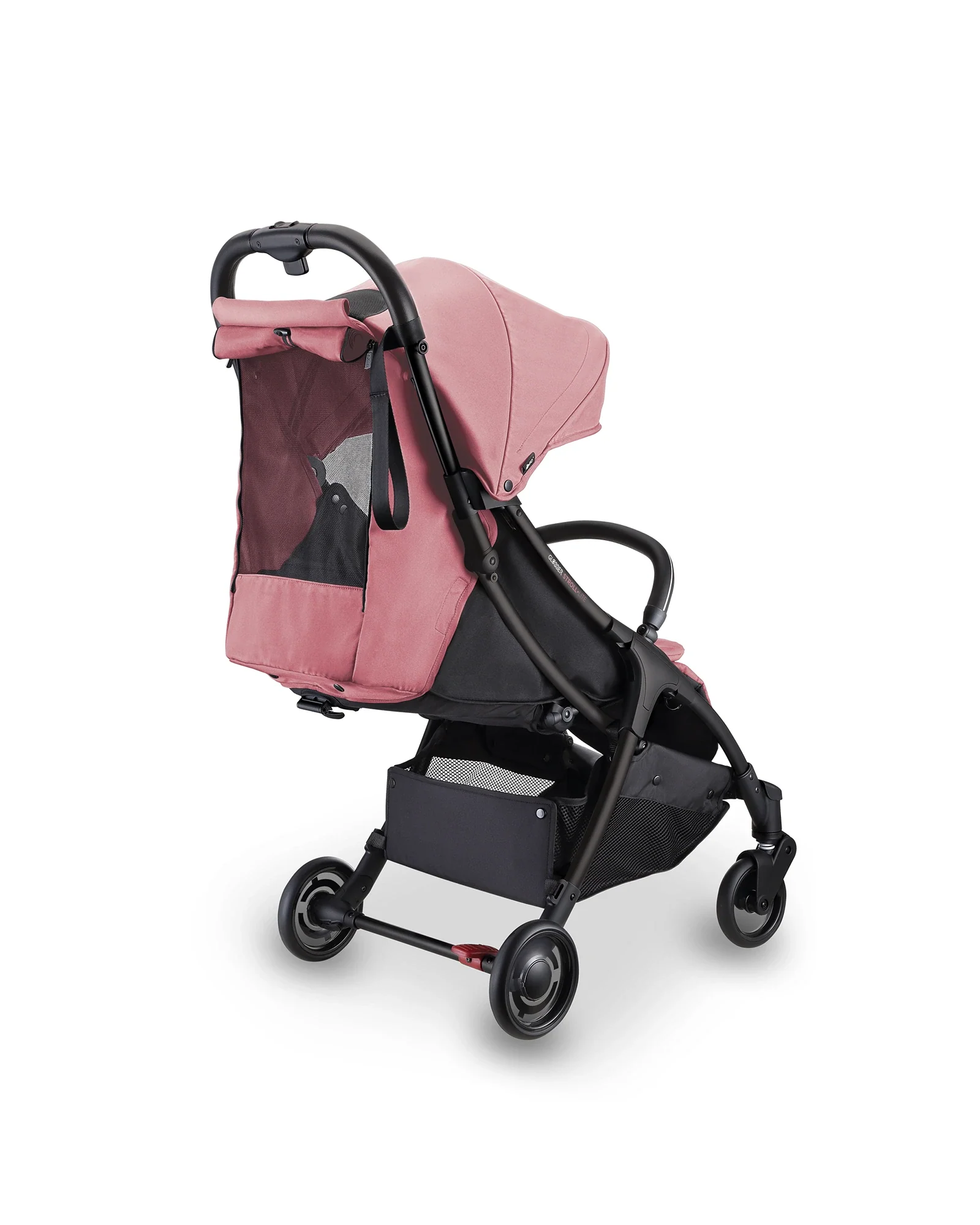 Globber Stroll Lite Pink - Image 12
