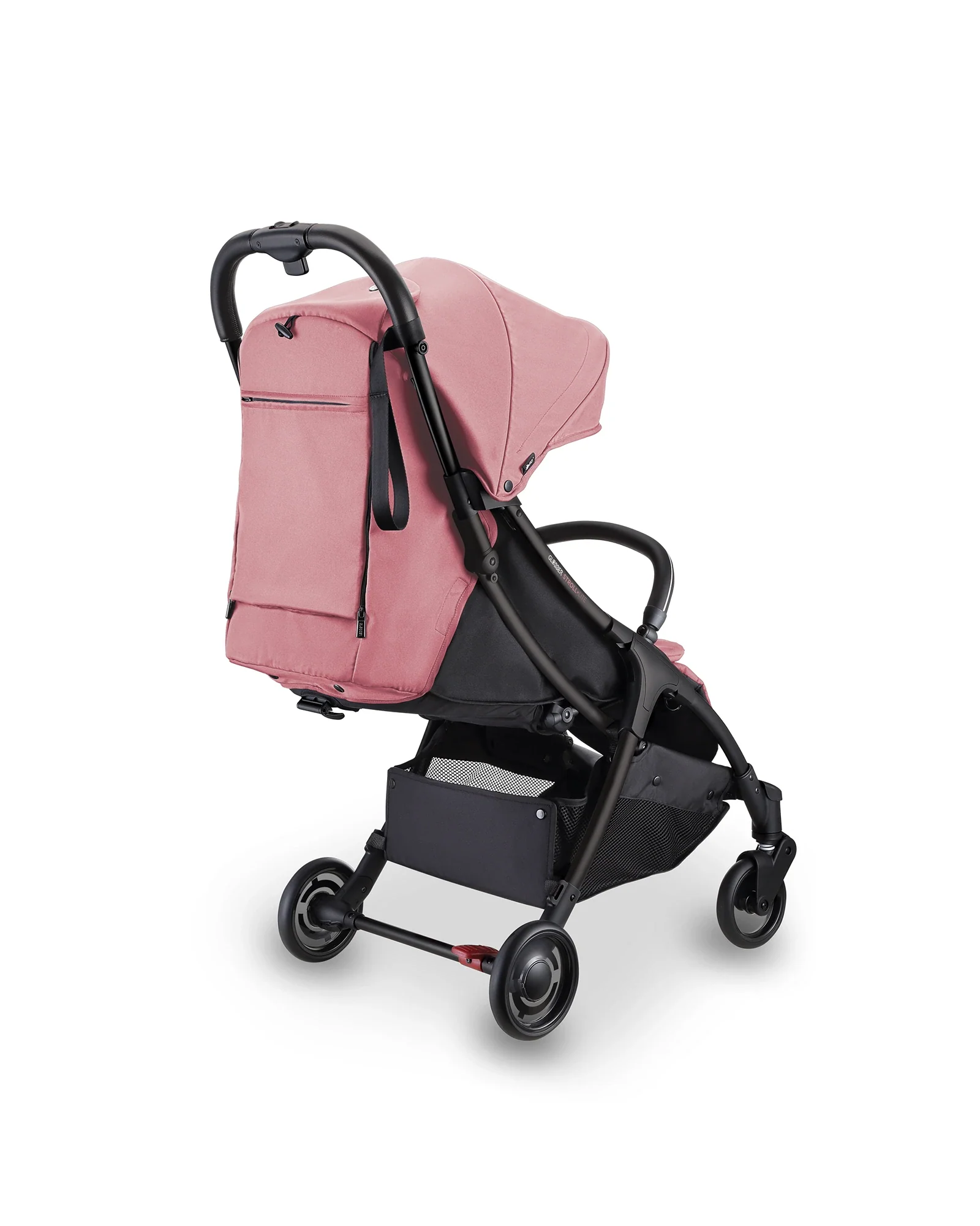 Globber Stroll Lite Pink - Image 13