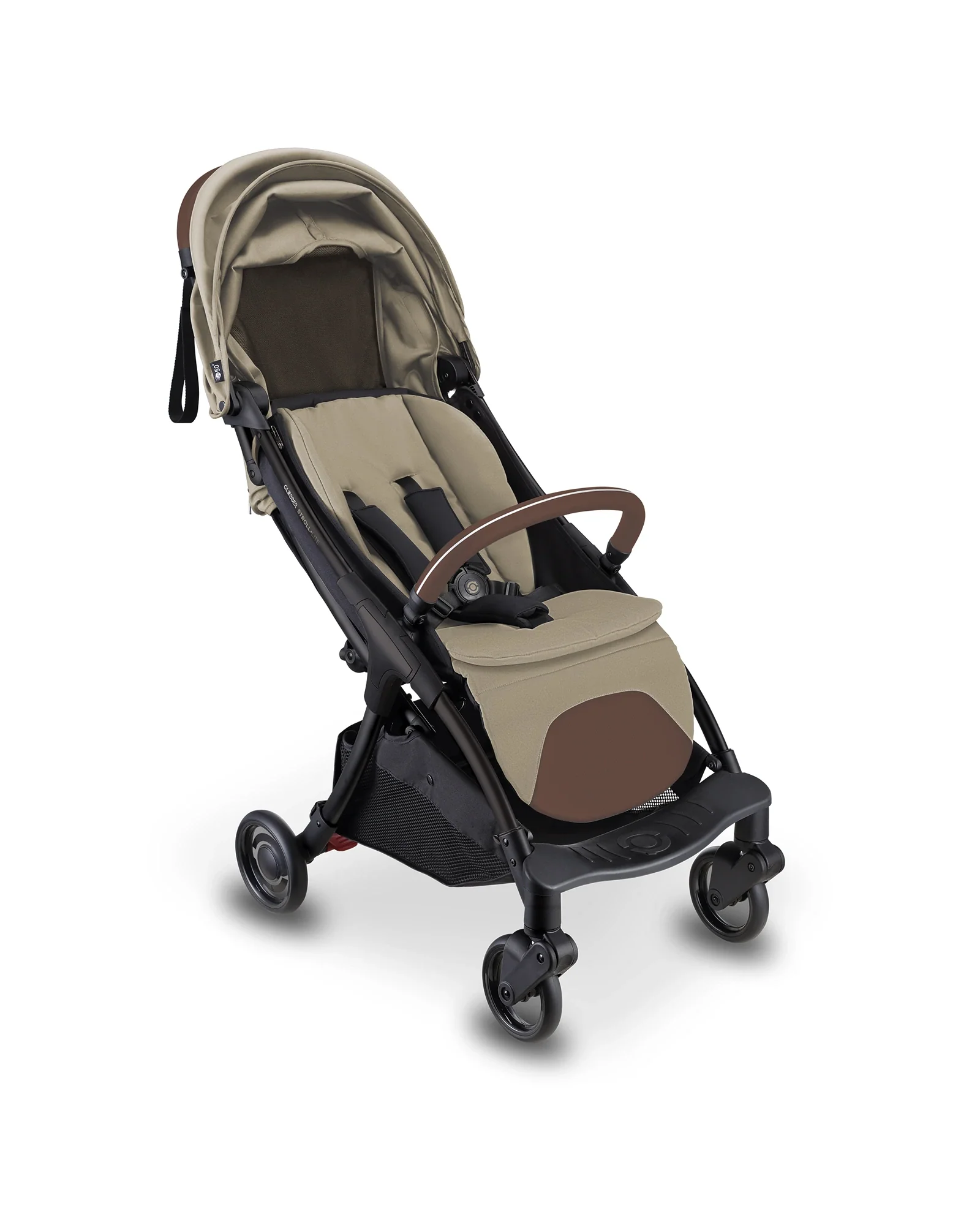 Globber Stroll Lite Taupe - Image 4