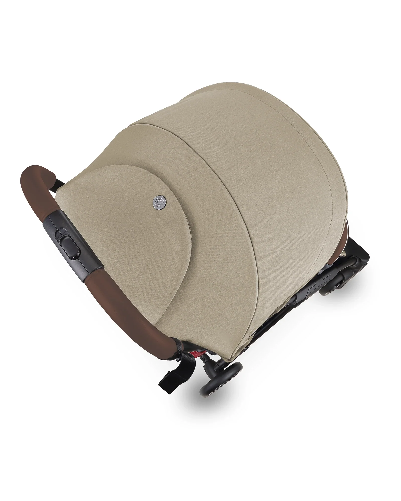 Globber Stroll Lite Taupe - Image 6