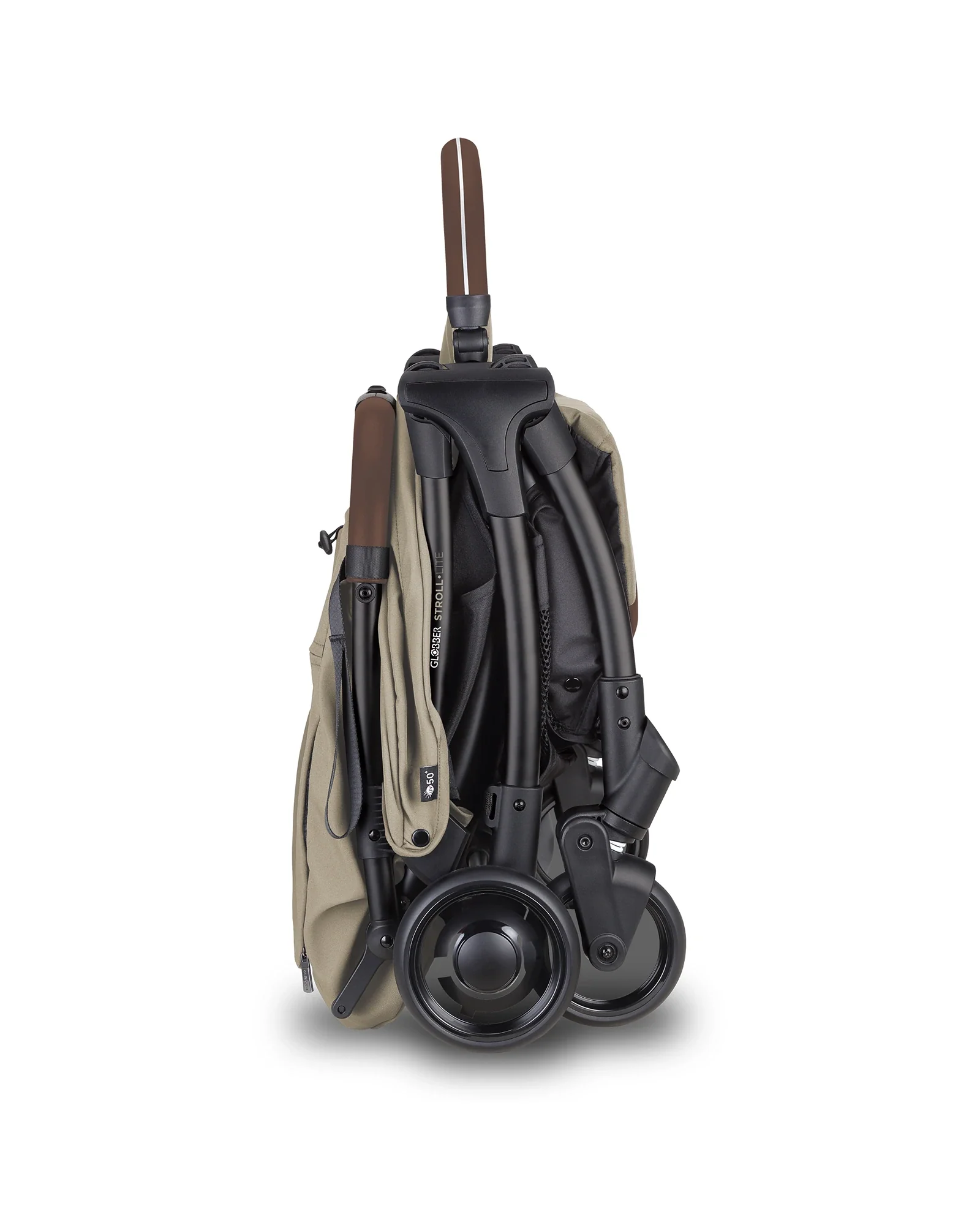 Globber Stroll Lite Taupe - Image 7