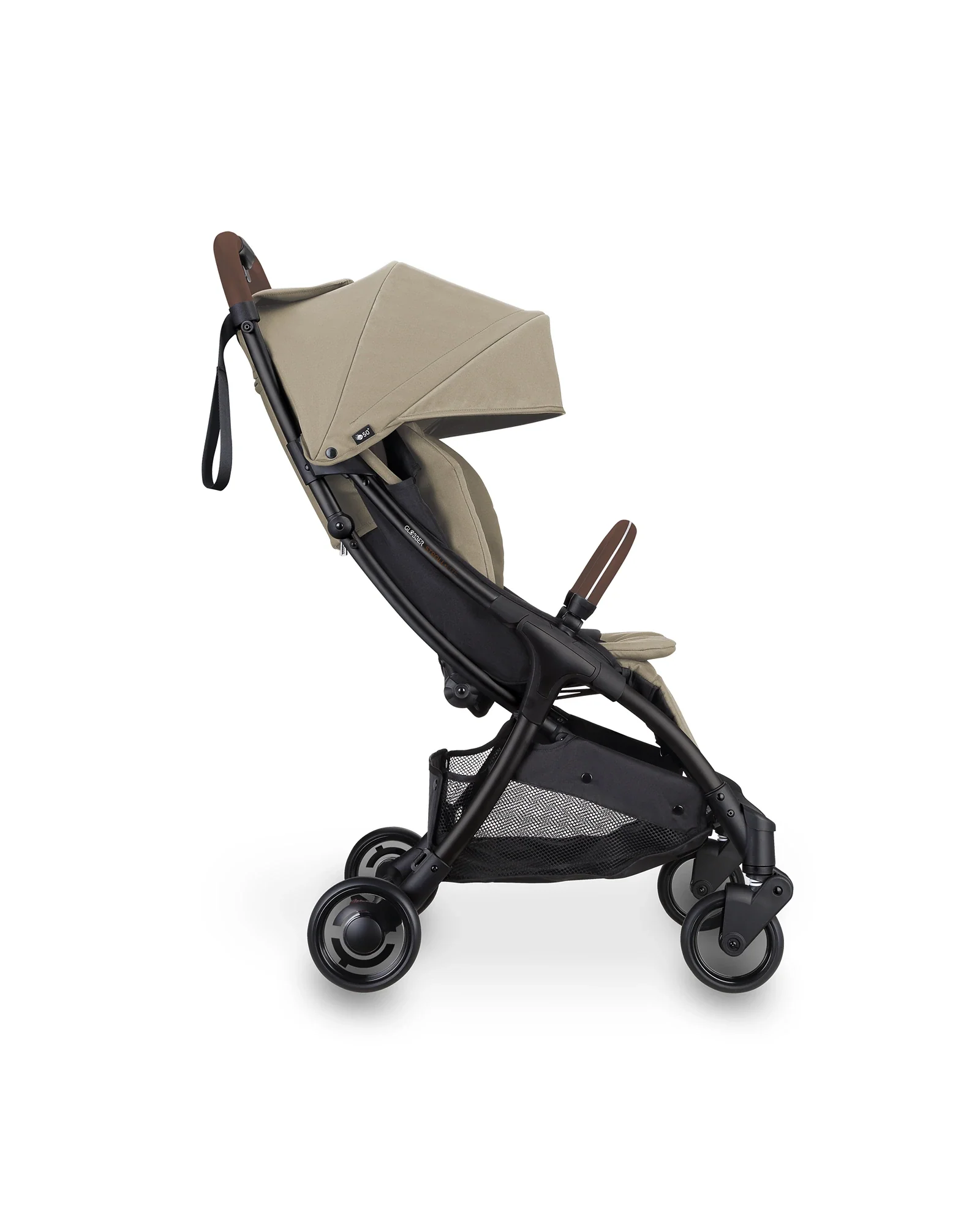 Globber Stroll Lite Taupe - Image 8