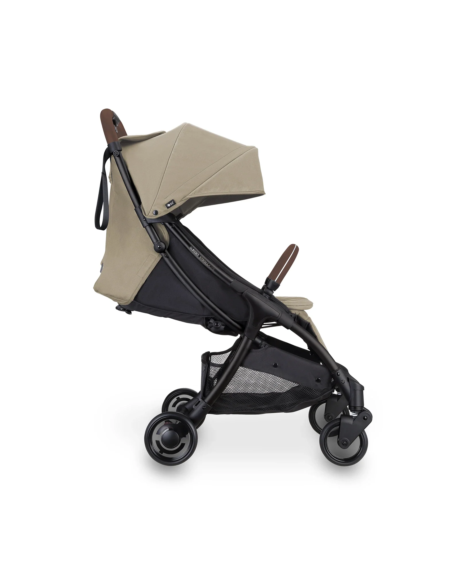 Globber Stroll Lite Taupe - Image 9