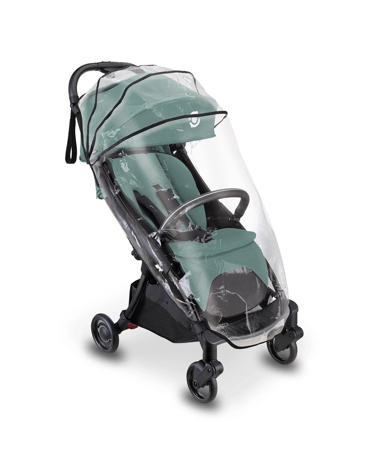 Globber Stroll Lite Teal - Image 3