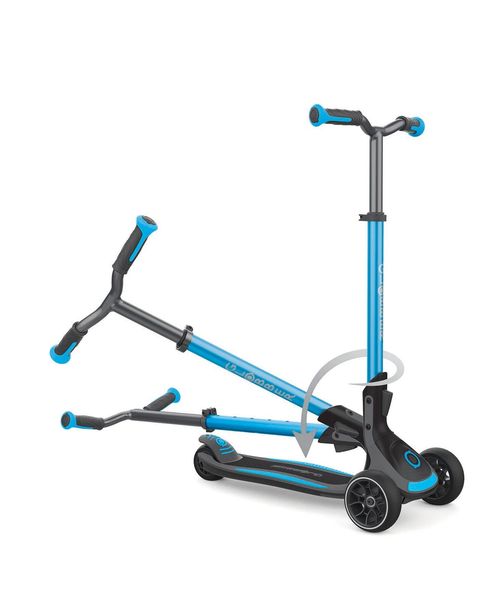Globber Ultimum 3 Wheel Scooter - Image 6