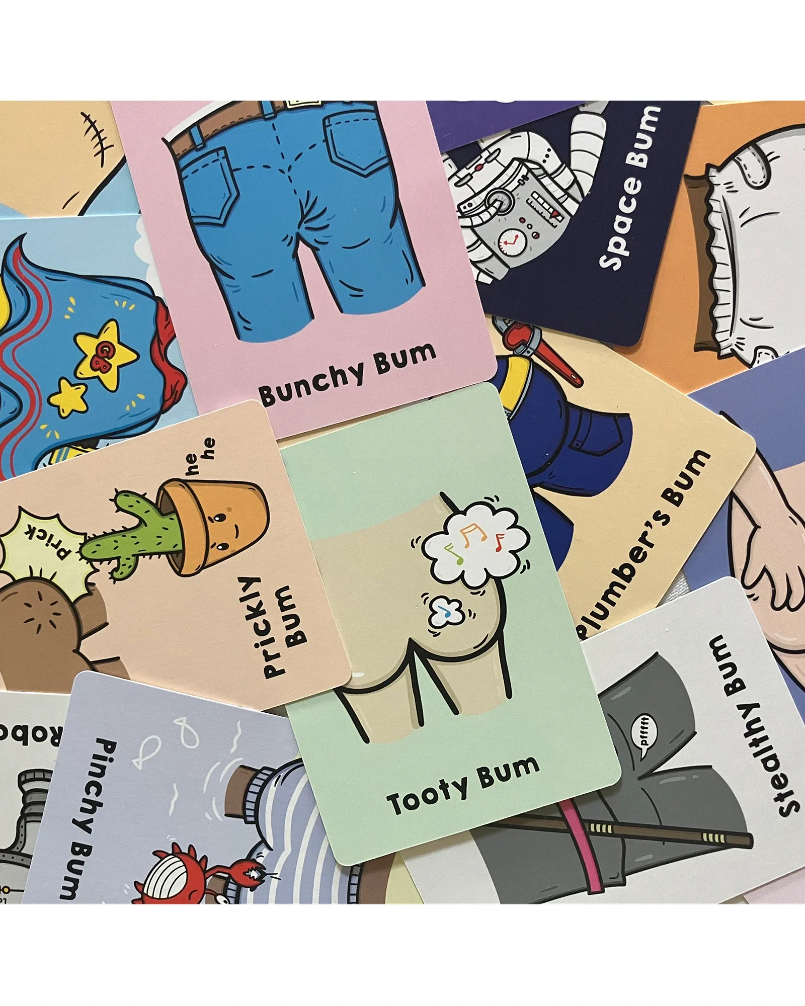 Go Bum Game - Image 3