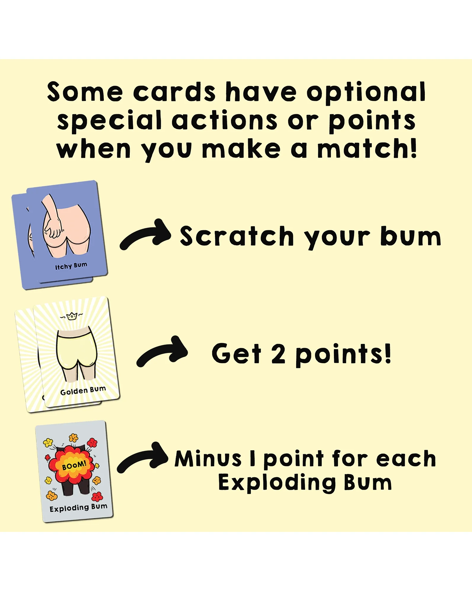 Go Bum Game - Image 4