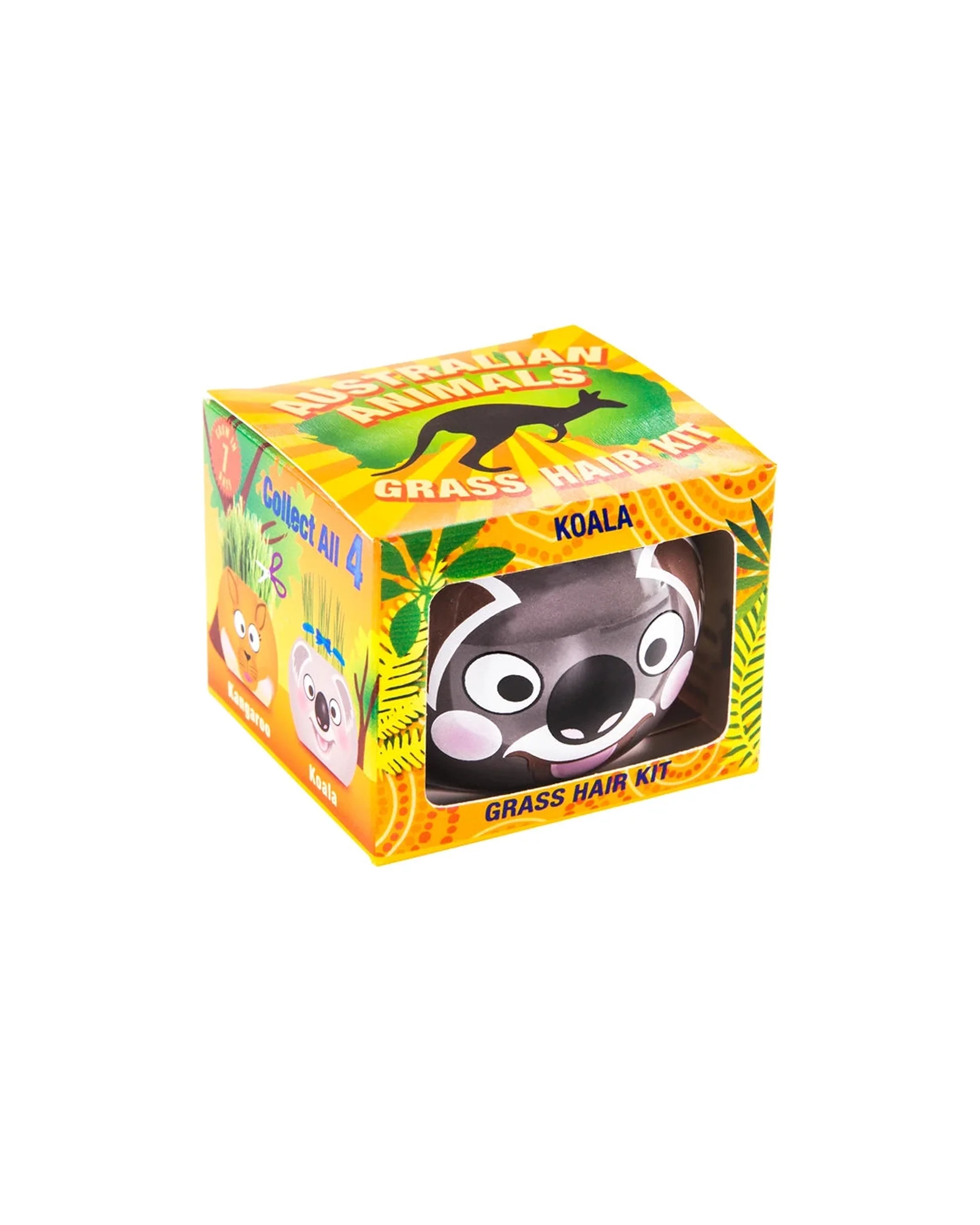 Grass Hair Kits Aussie Animal Koala - Image 2