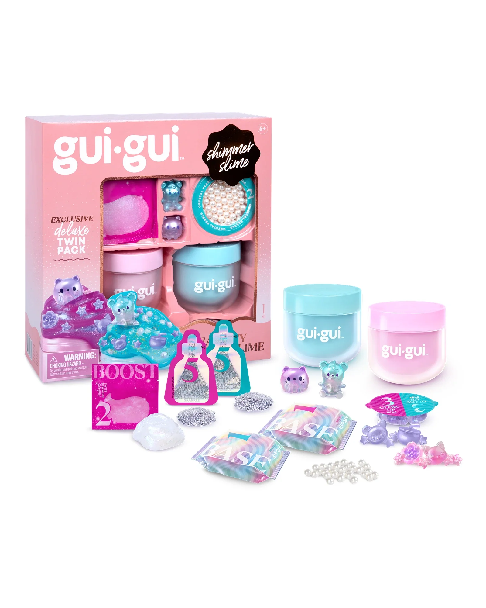 Gui Gui Shimmer Deluxe Duo Pack - Image 2