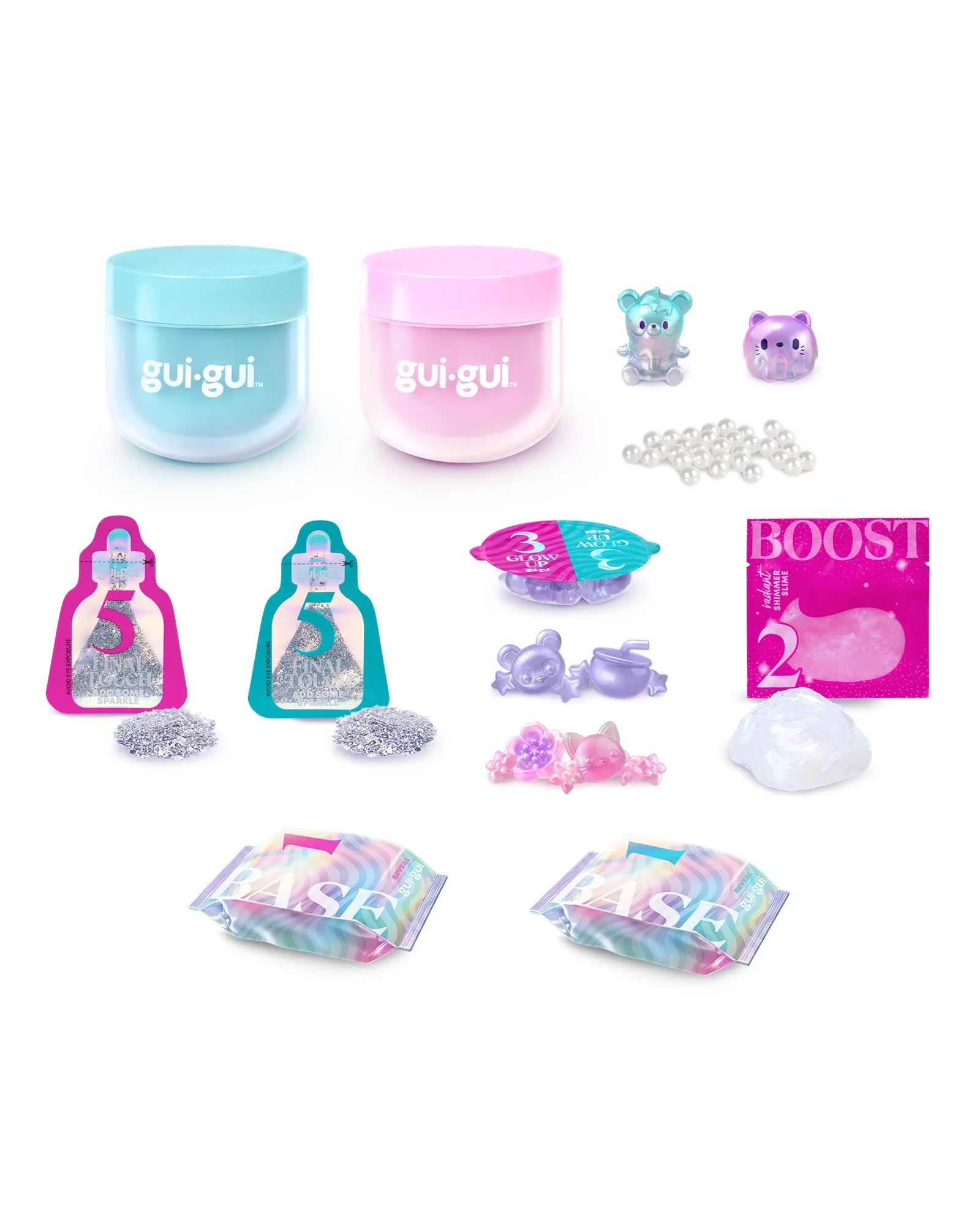 Gui Gui Shimmer Deluxe Duo Pack - Image 3