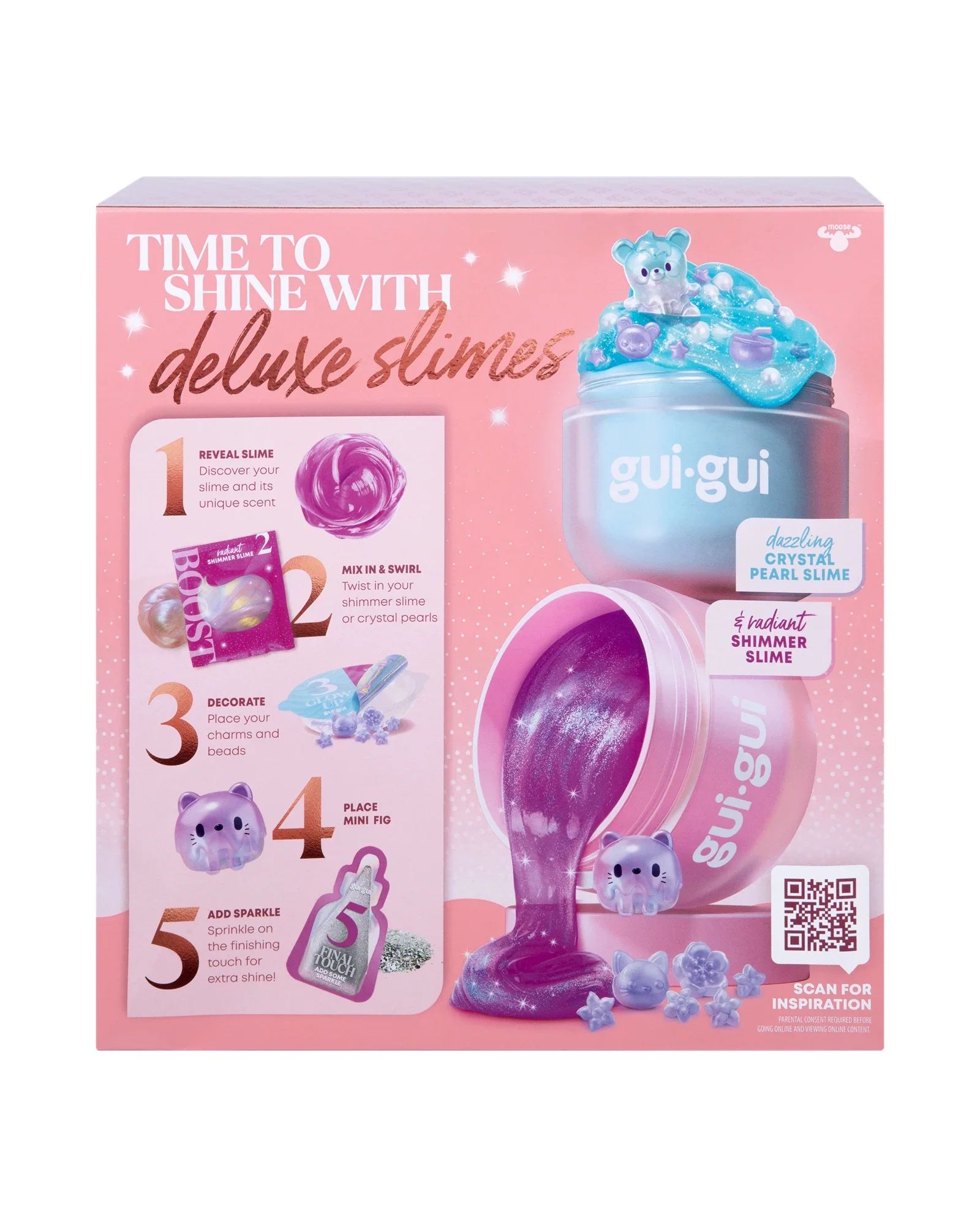 Gui Gui Shimmer Deluxe Duo Pack - Image 4