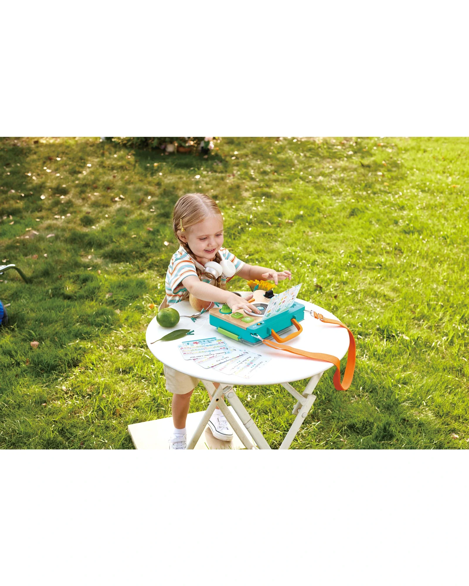 Hape Nature's Melodies Lab Kit - Image 3