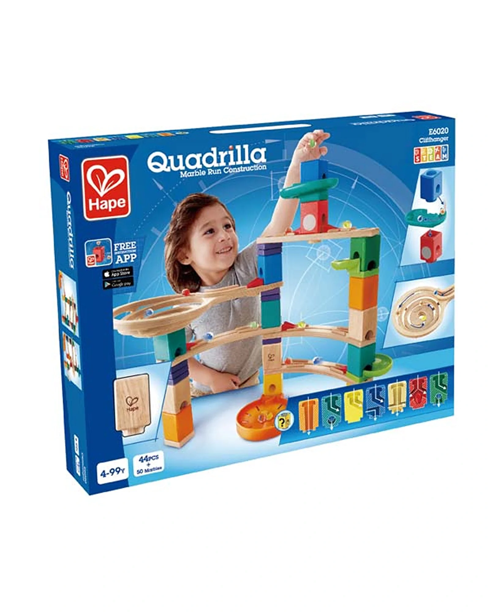 Hape Quadrilla Cliffhanger - Image 6