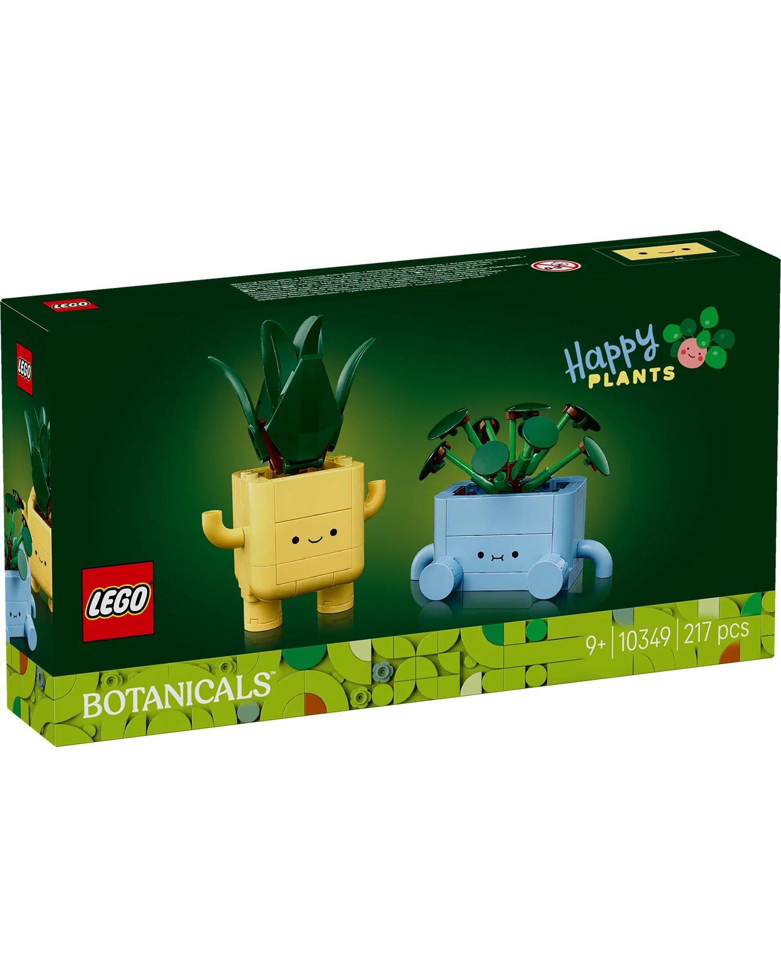 10349 Happy Plants