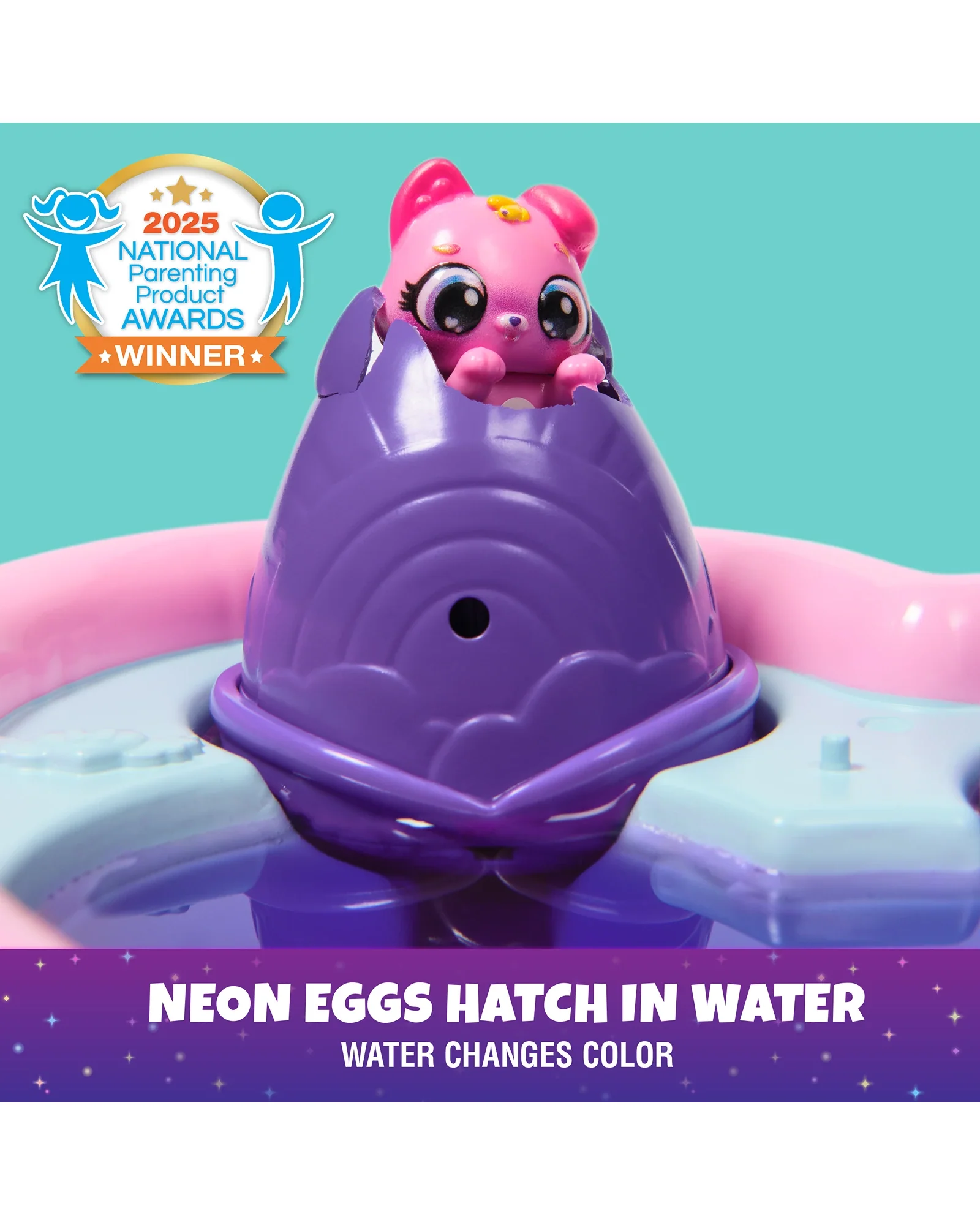 Hatchimals Alive Bestie Pool Party - Image 3