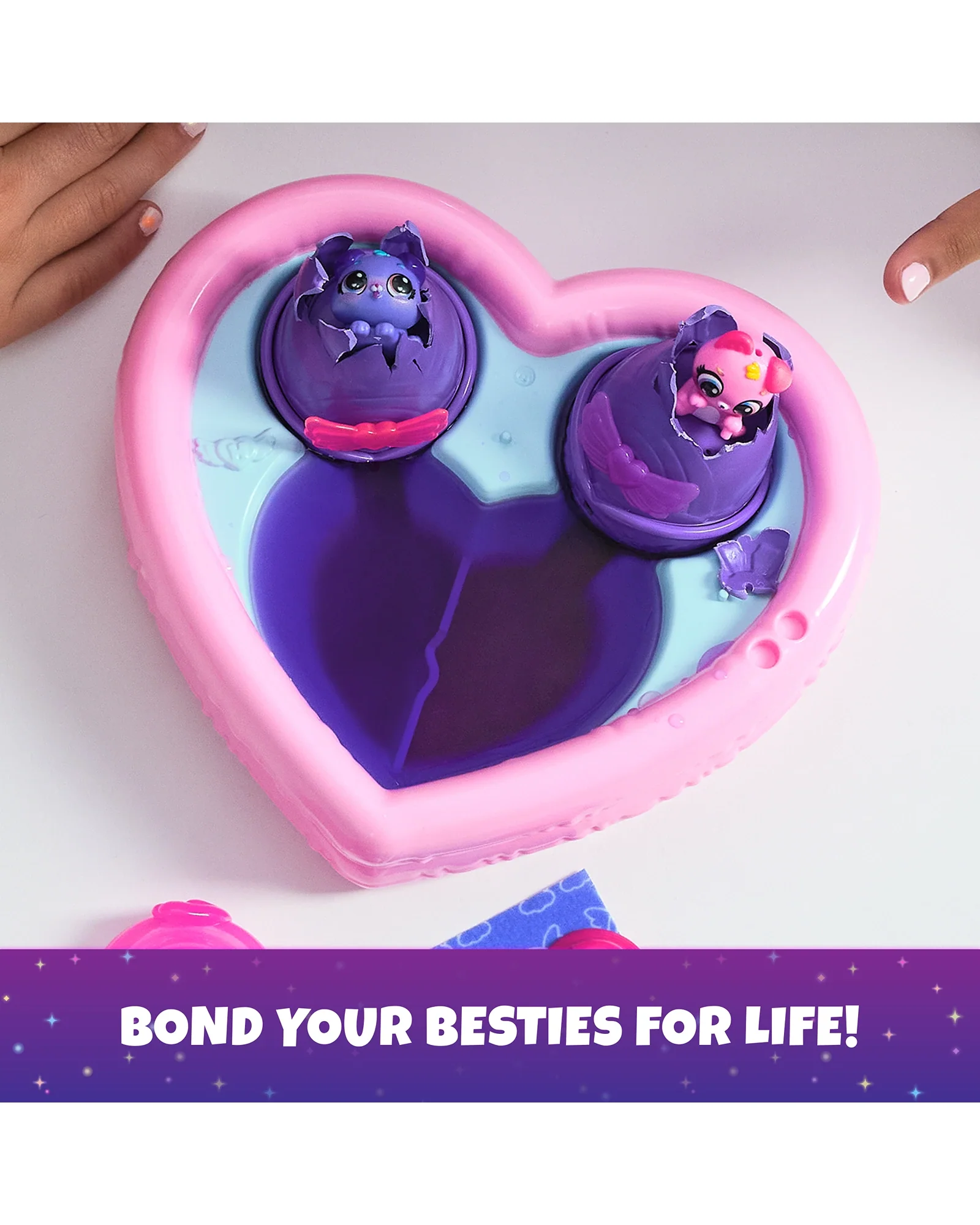 Hatchimals Alive Bestie Pool Party - Image 4