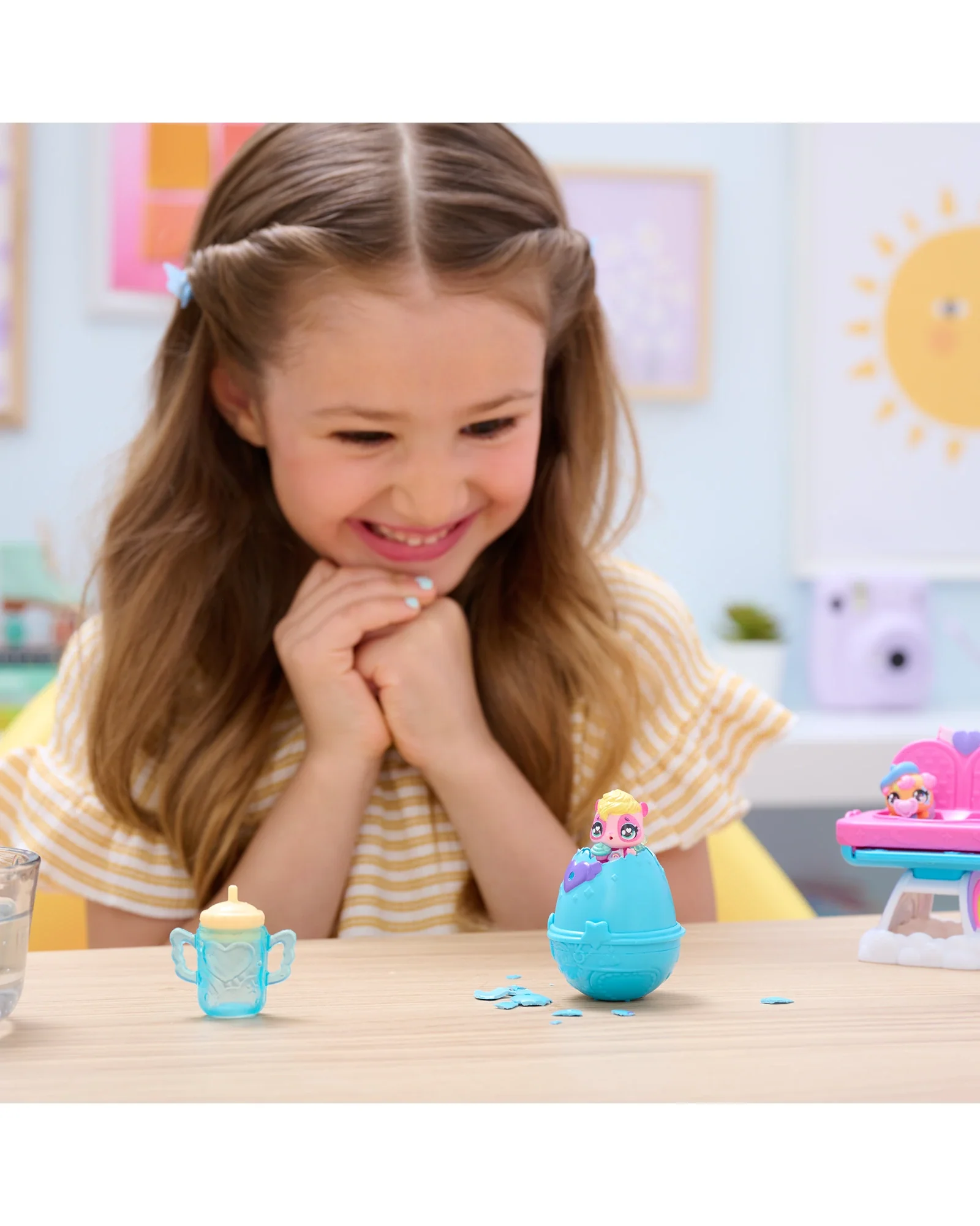 Hatchimals Alive Hungry Hatchimals Nursery Pack - Image 7